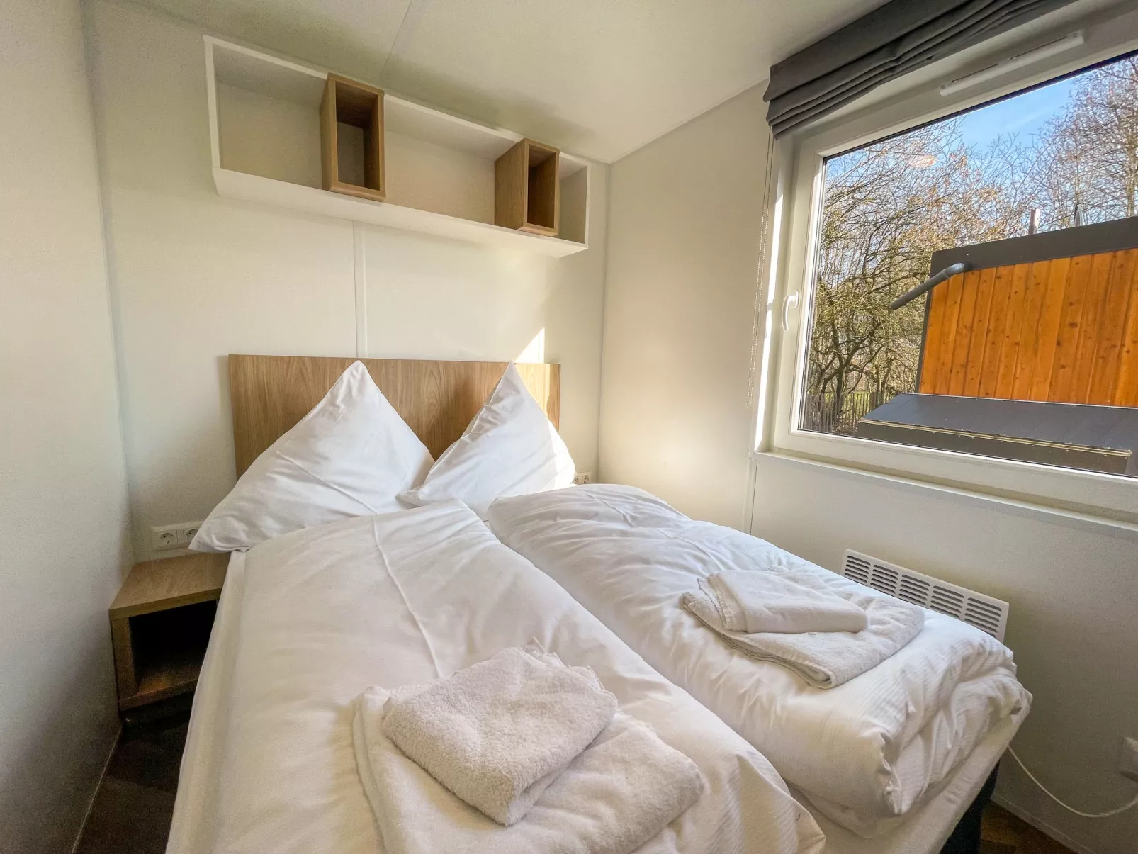 Tiny Haus Auszeit-Inside