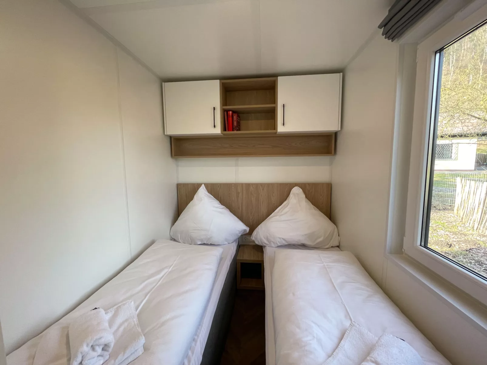 Tiny Haus Auszeit-Inside