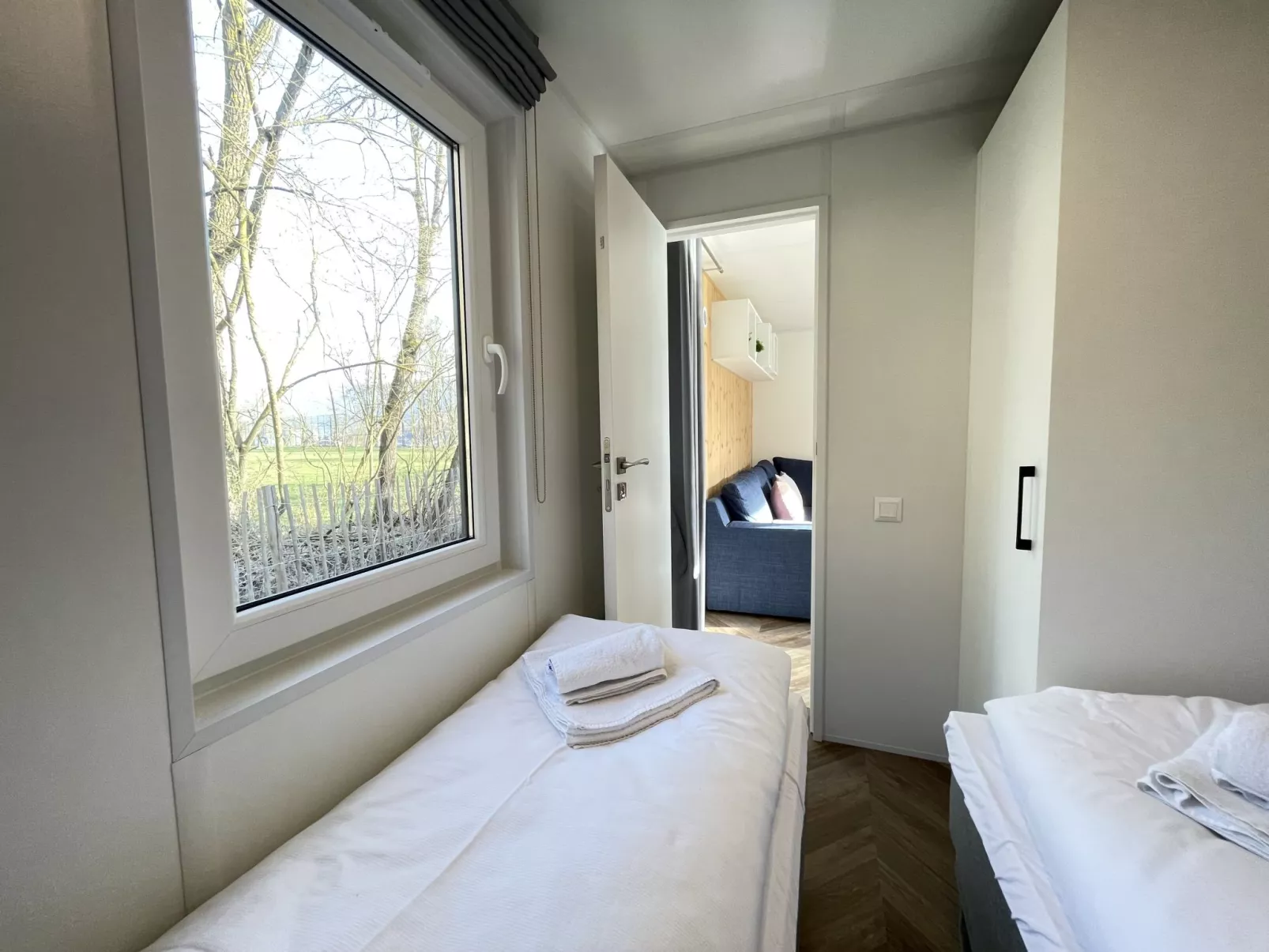 Tiny Haus Auszeit-Inside