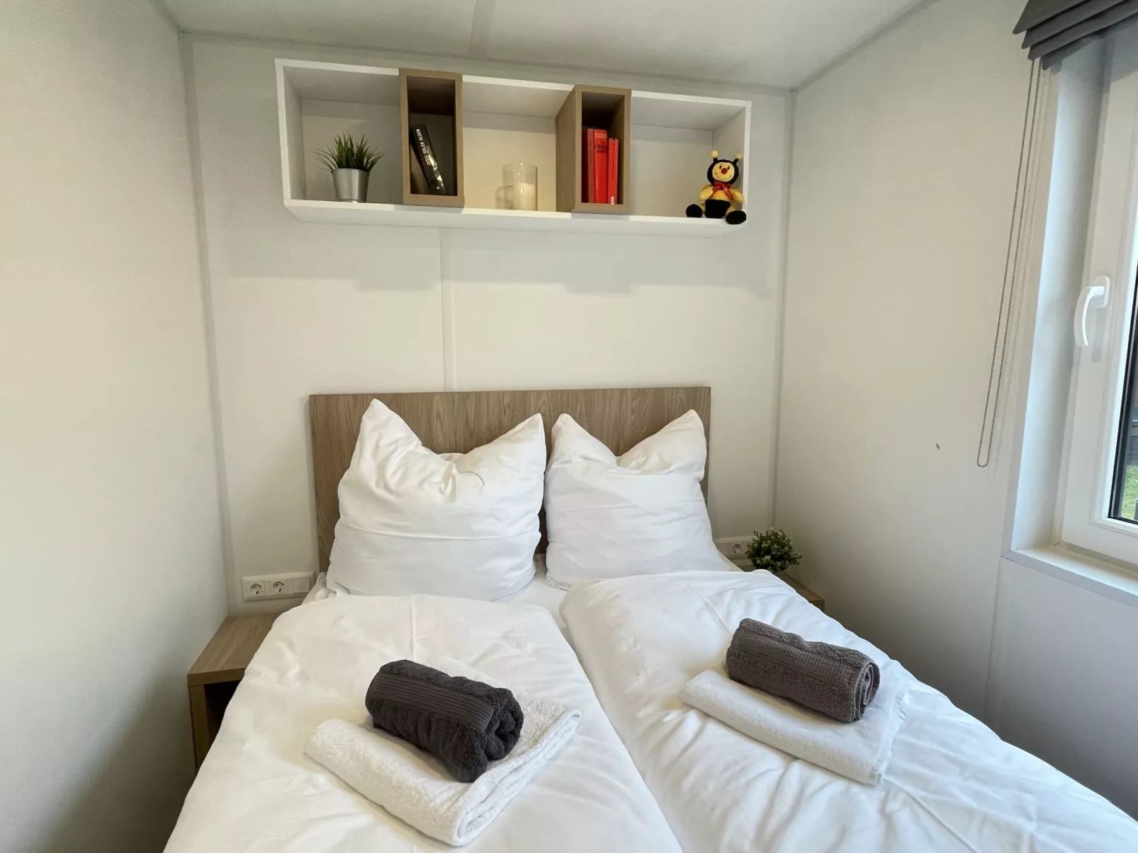 Tiny Haus Rotkehlchen-Inside