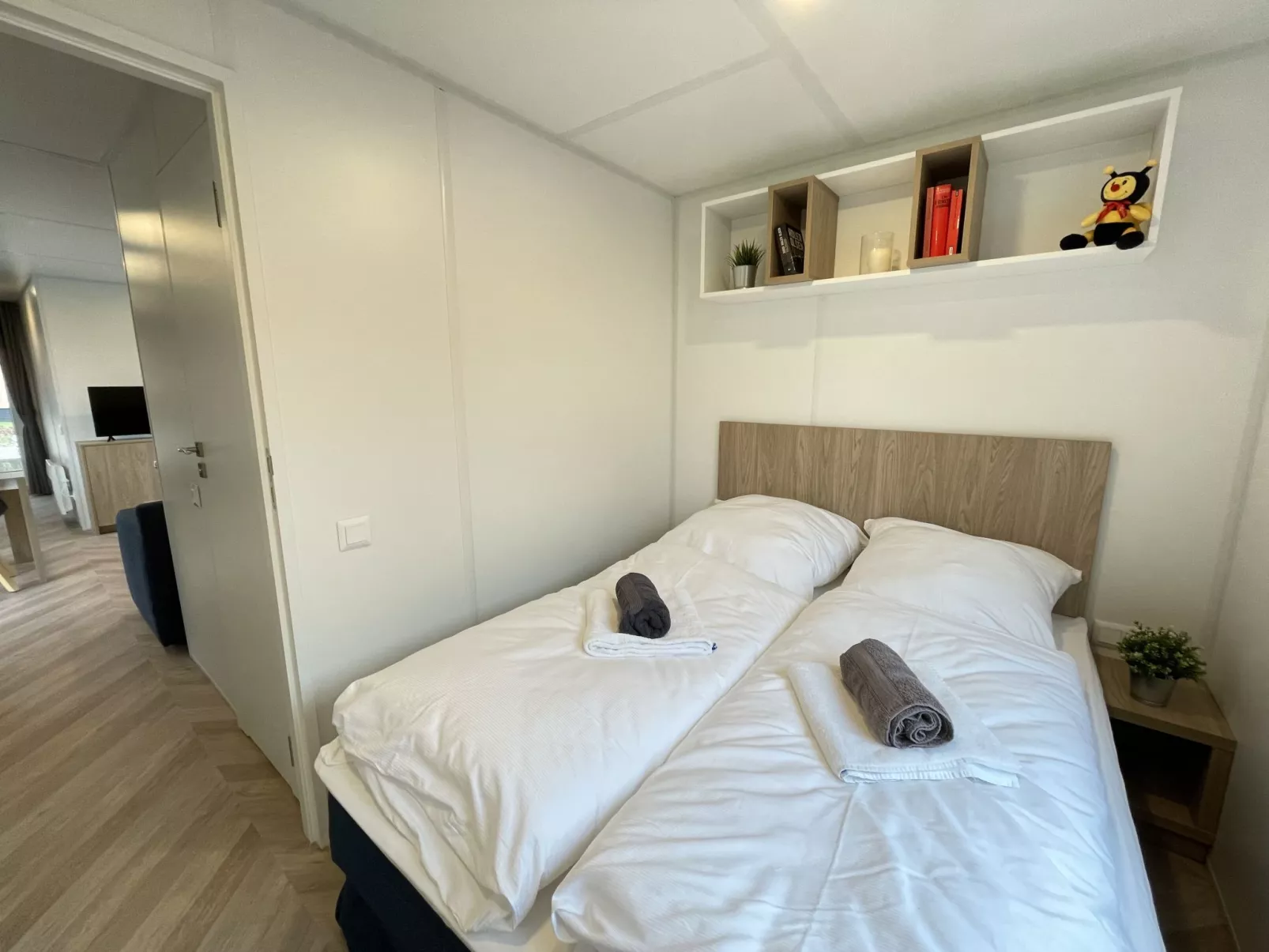 Tiny Haus Rotkehlchen-Inside