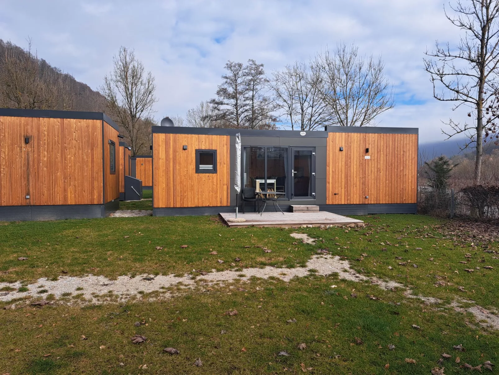 Tiny Haus Altmühlblick III-Outside