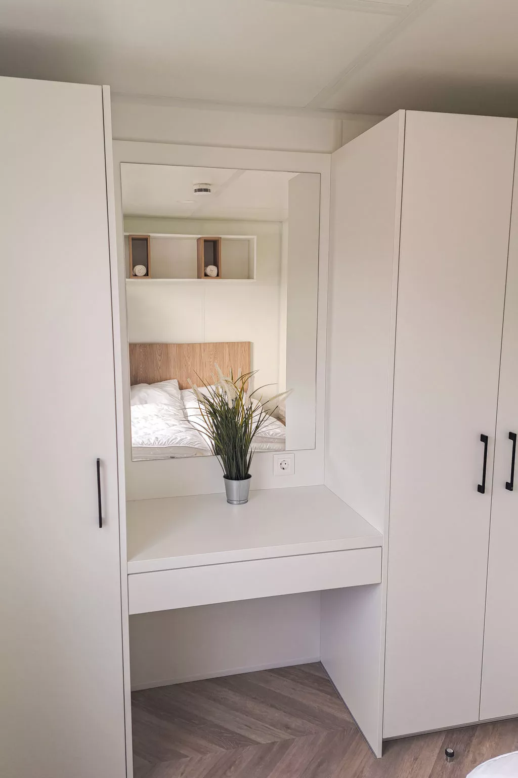 Tiny Haus Altmühlblick III-Inside