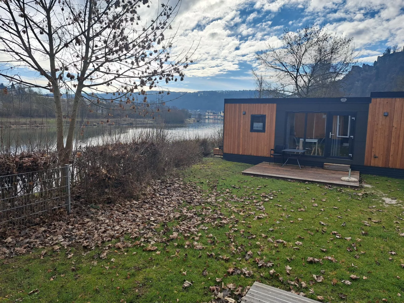 Tiny Haus Altmühlblick III-Outside