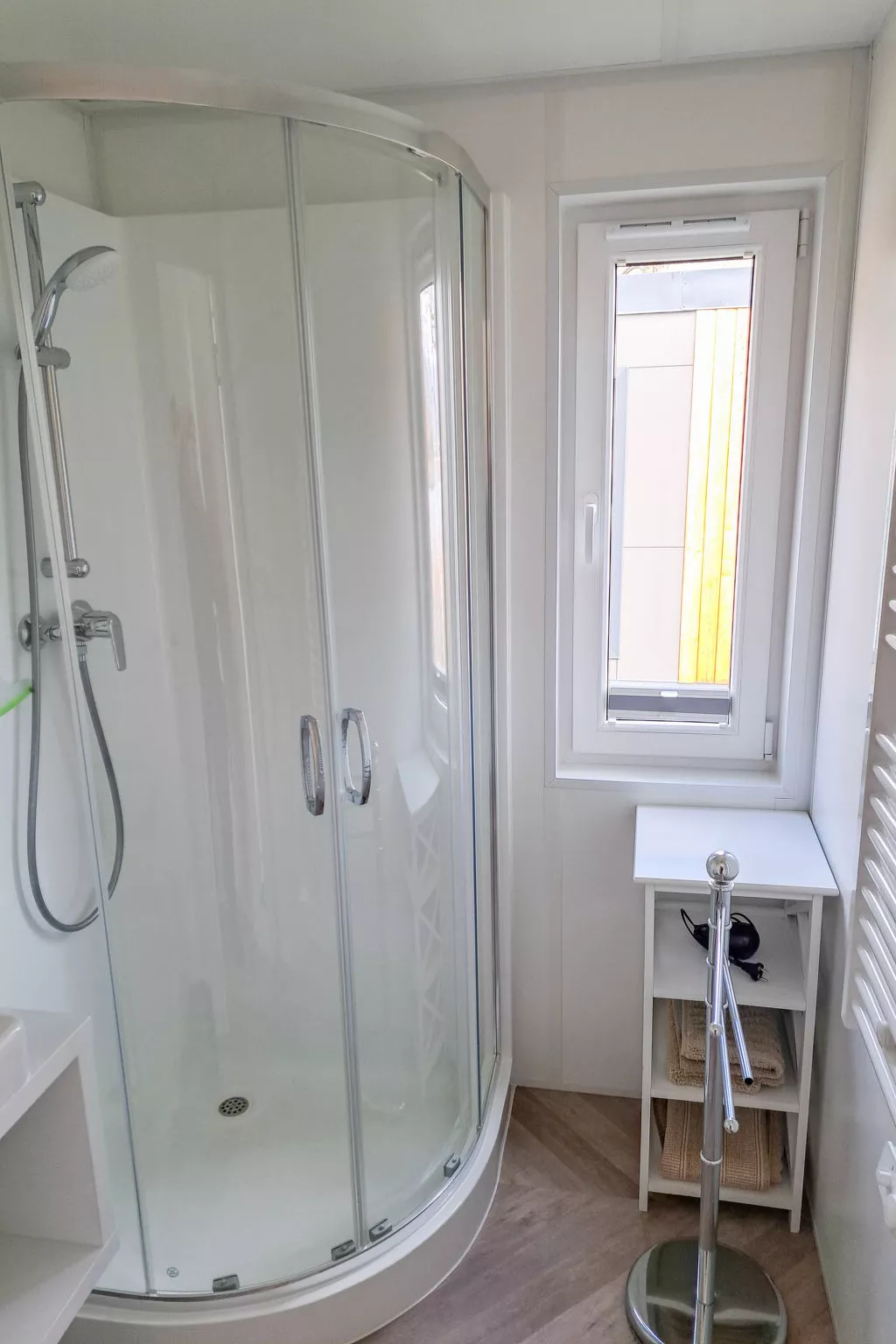 Tiny Haus Altmühlblick III-Inside