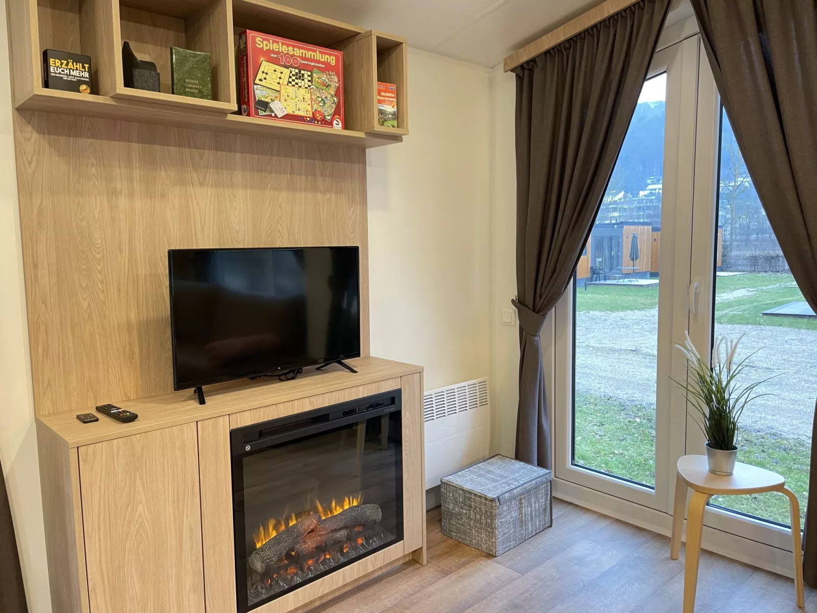 Tiny Haus Franzl-Inside