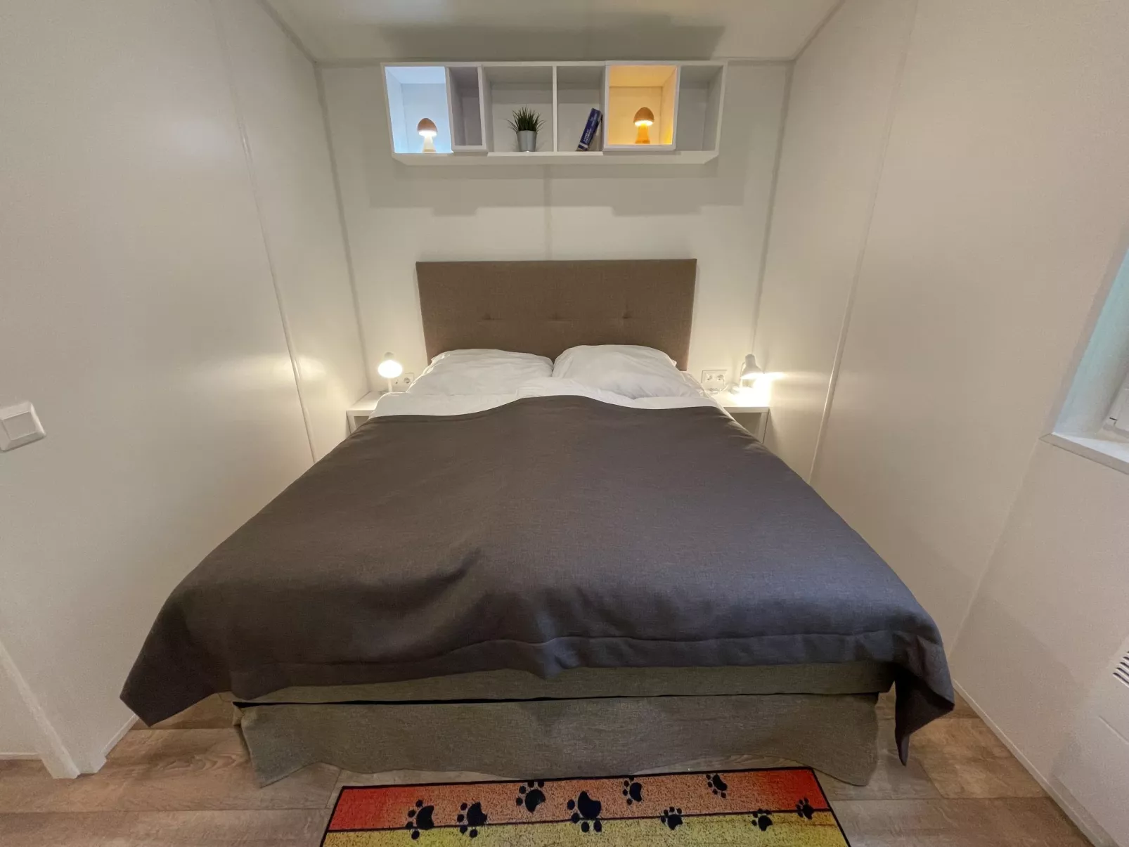 Tiny Haus Franzl-Inside