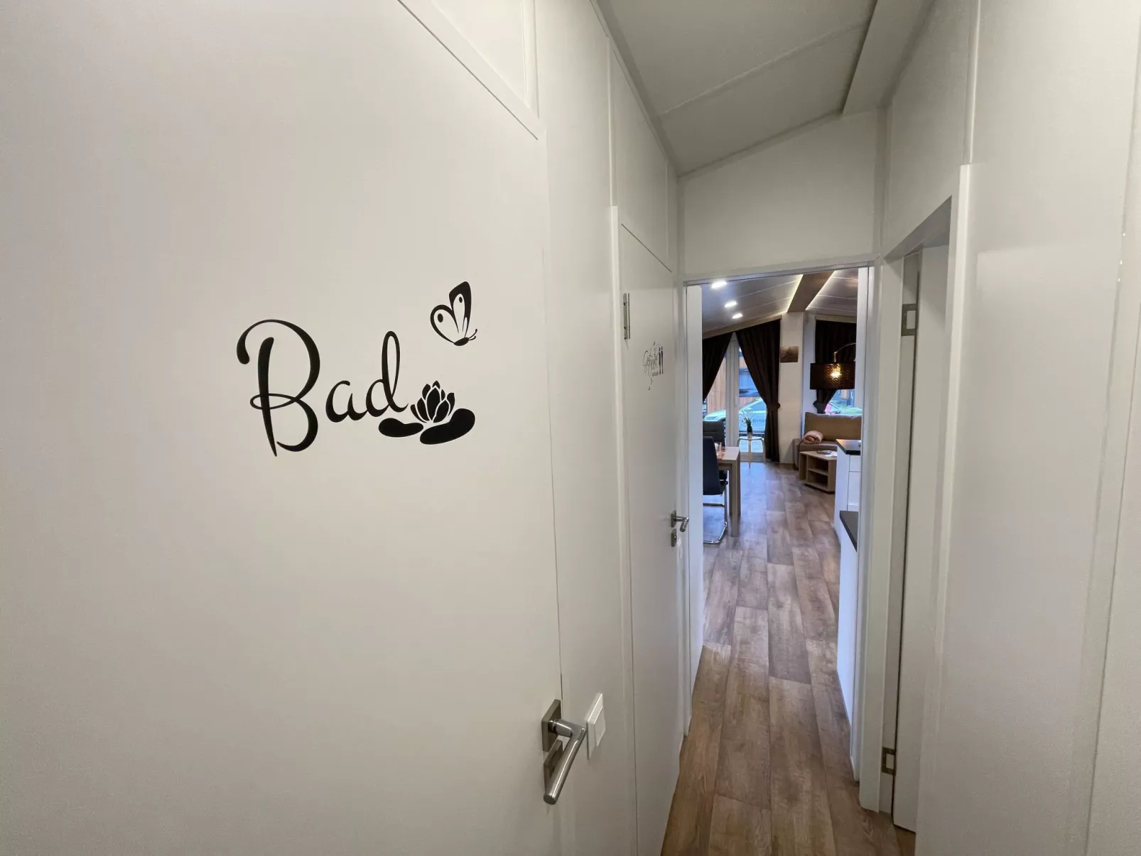 Tiny Haus Franzl-Inside