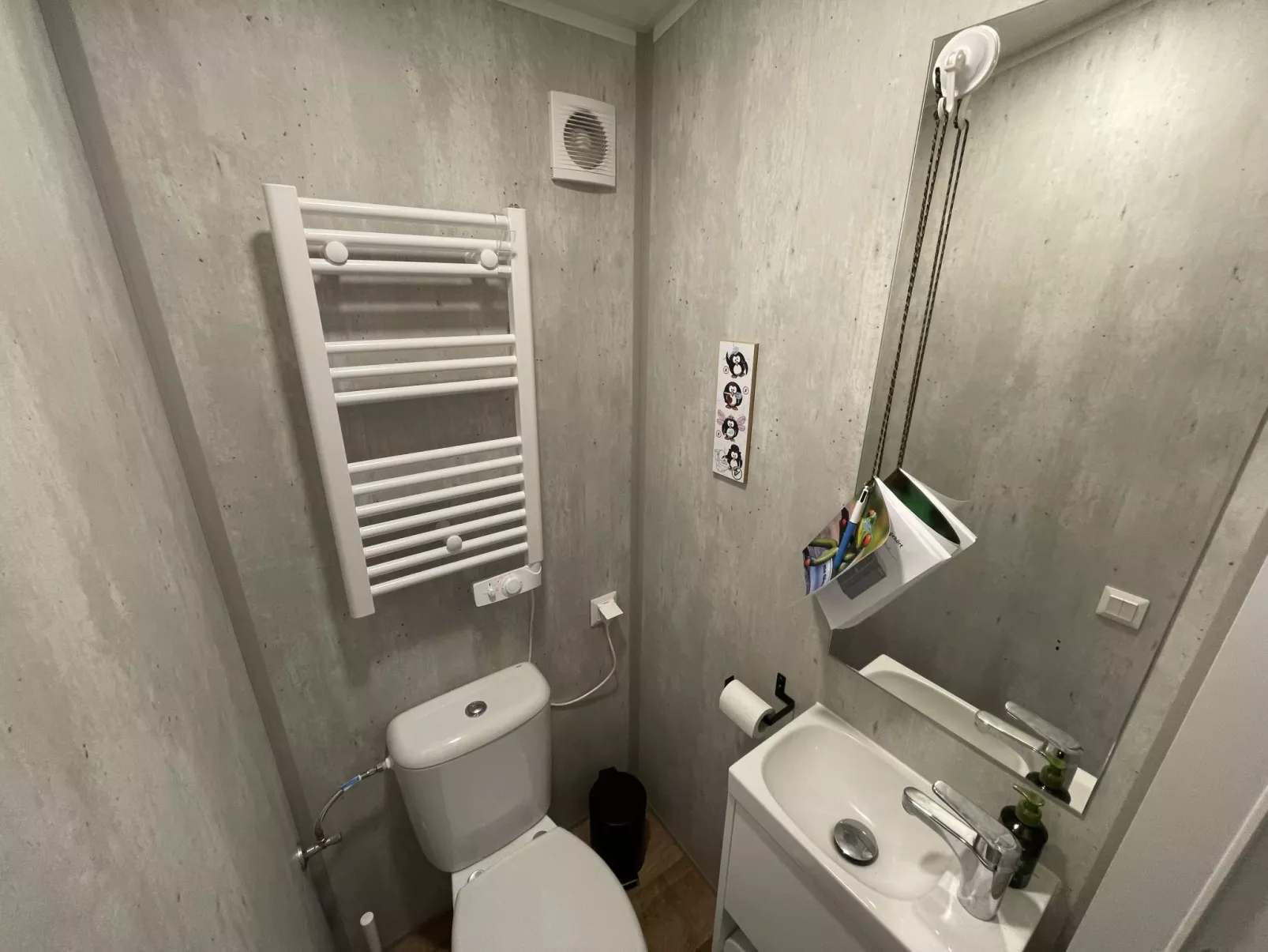 Tiny Haus Franzl-Inside