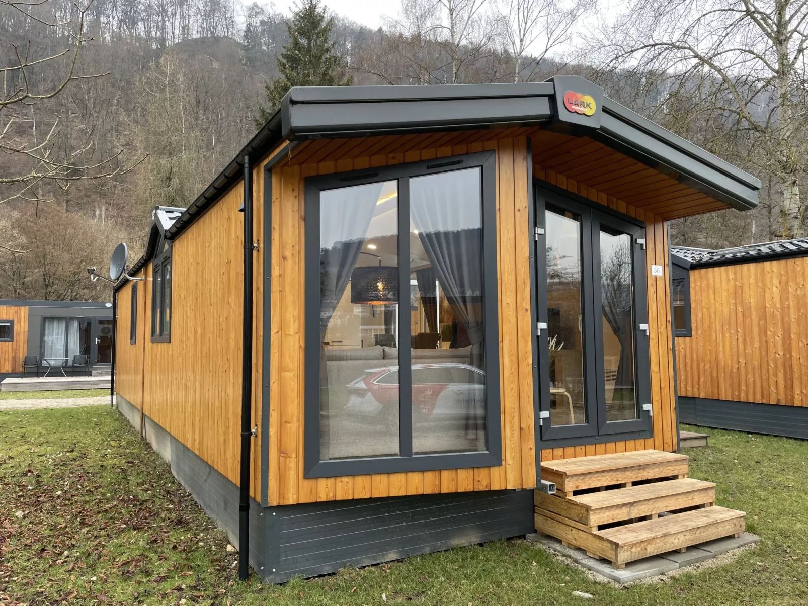 Tiny Haus Franzl-Outside