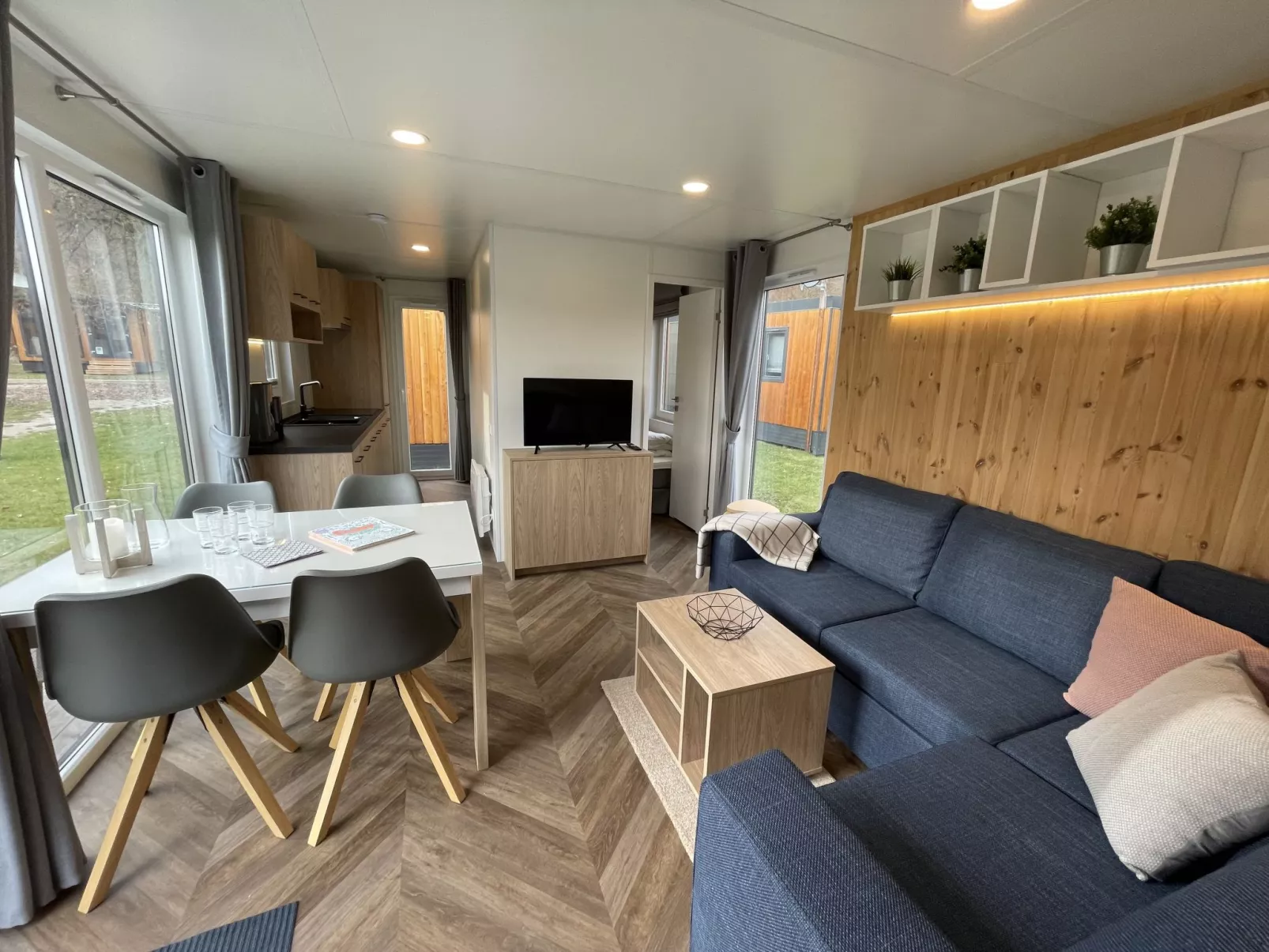 Tiny Haus Xandra-Inside