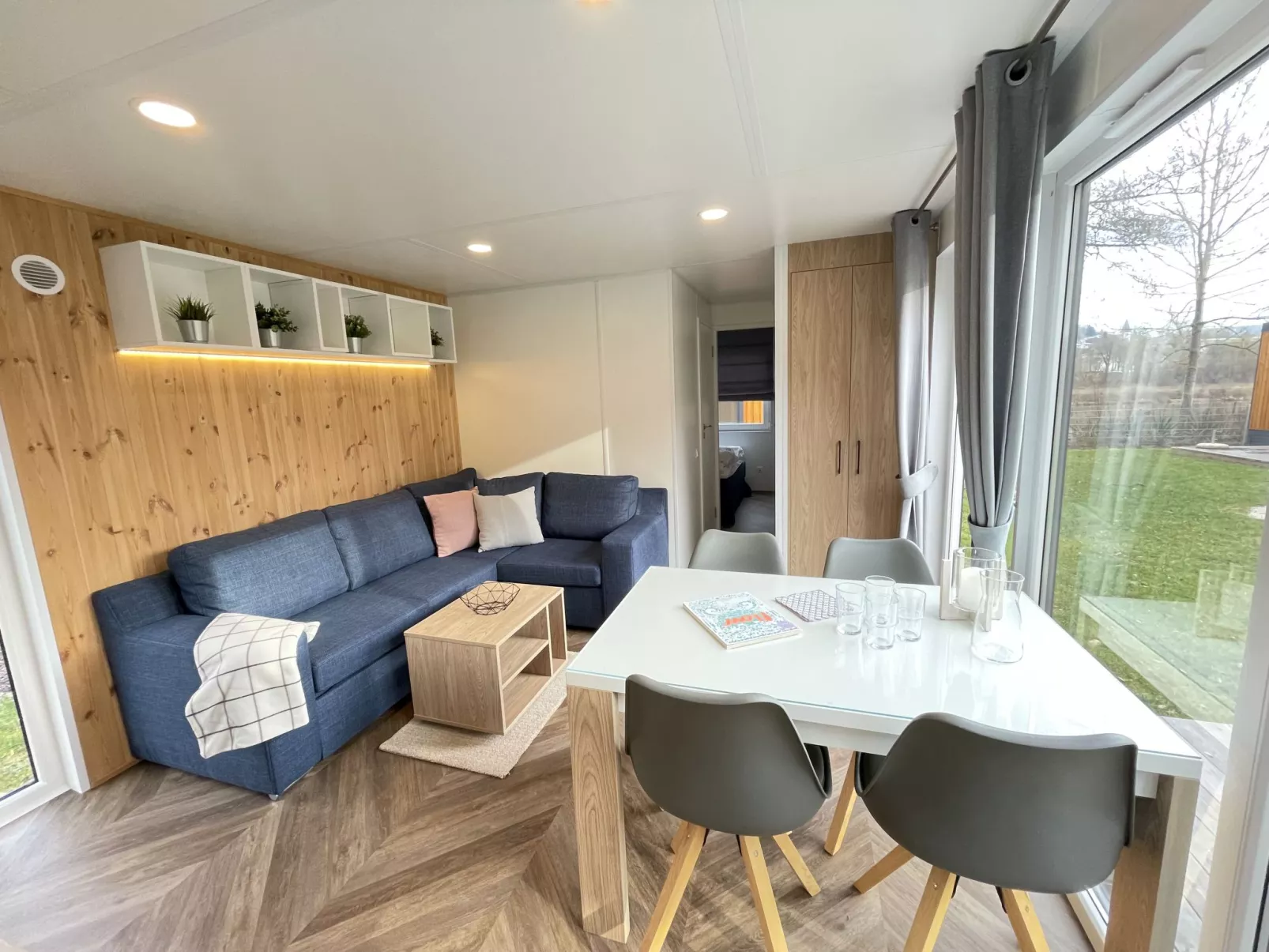 Tiny Haus Xandra-Inside
