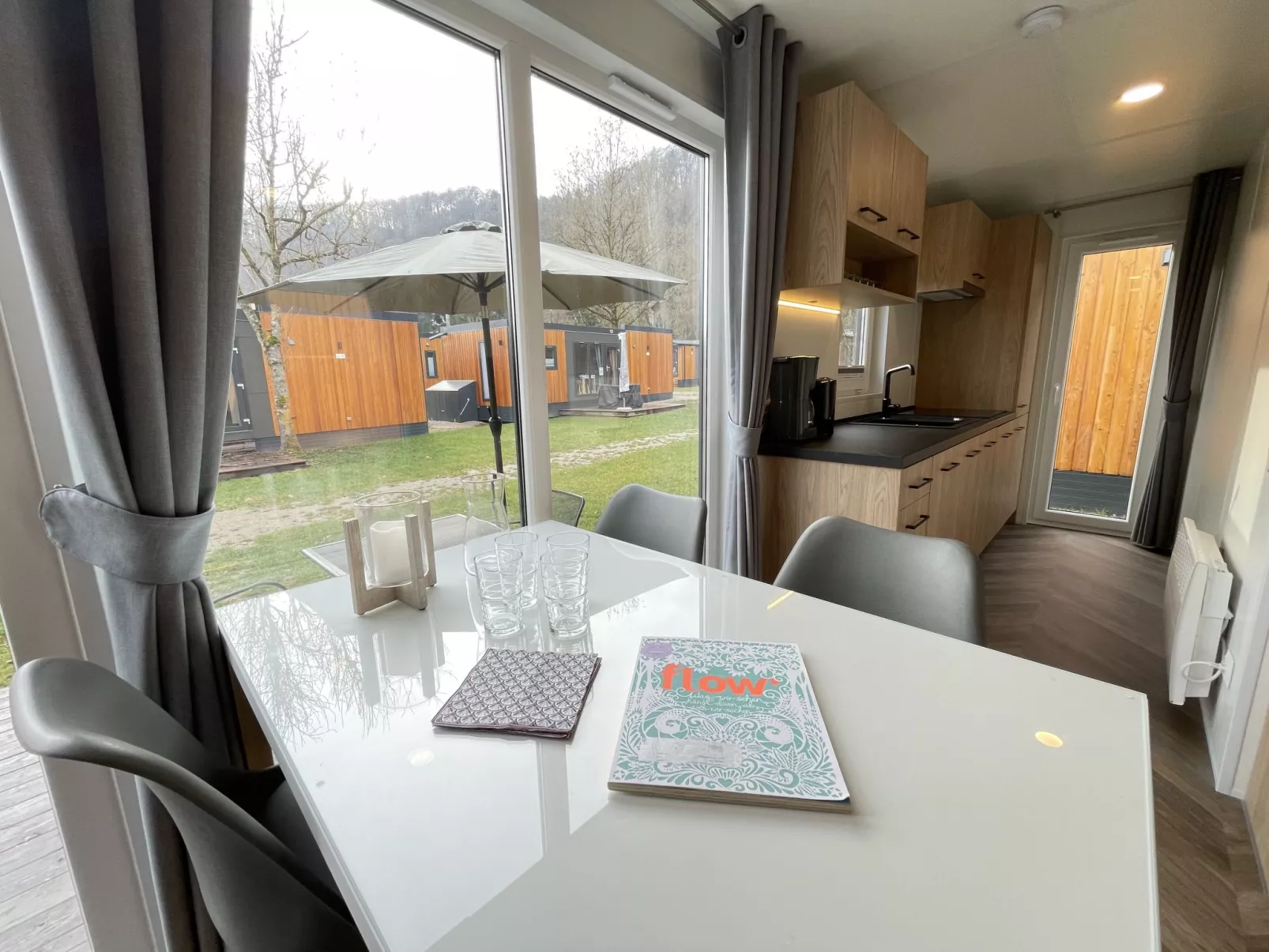 Tiny Haus Xandra-Inside