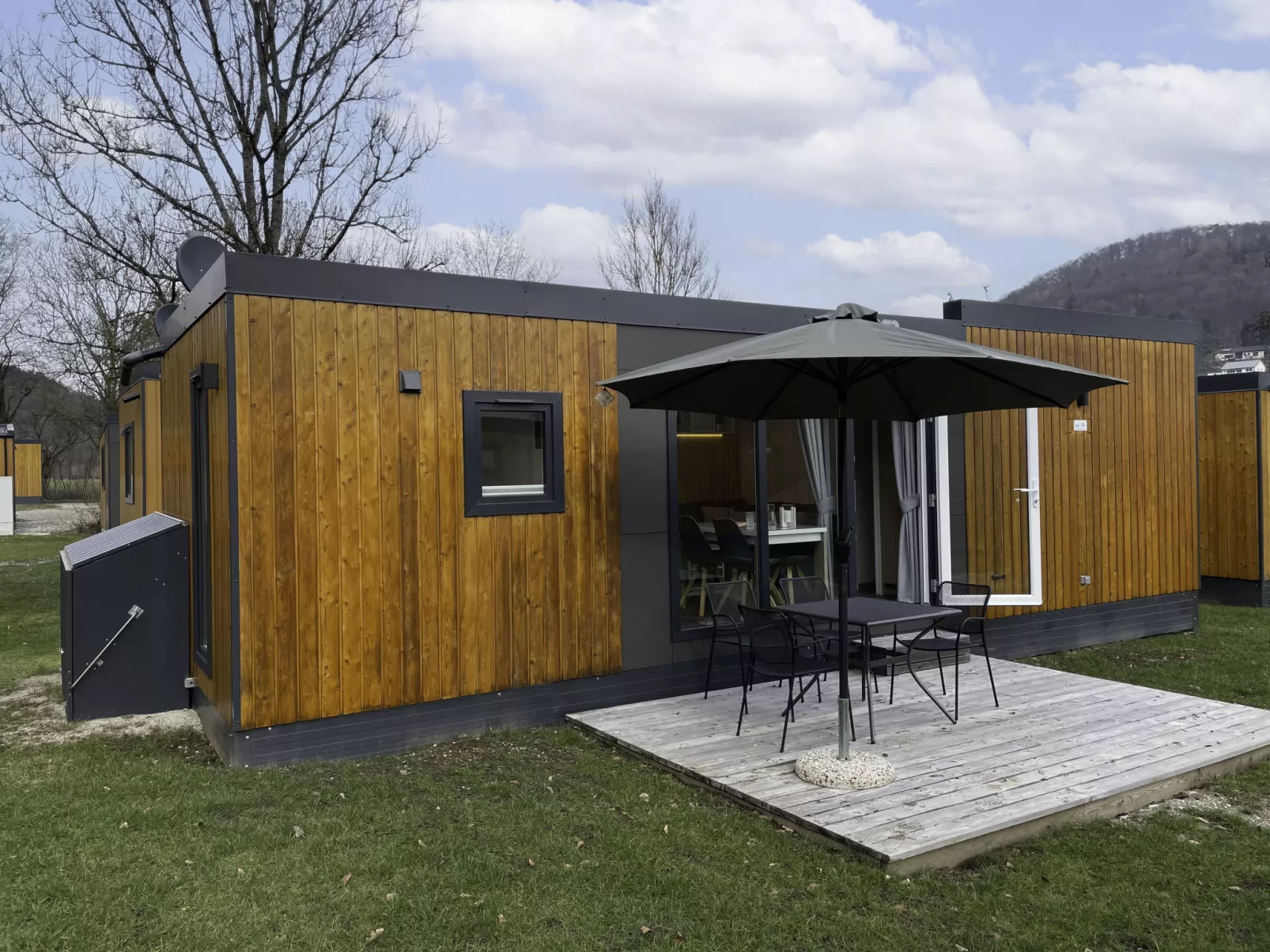 Tiny Haus Xandra-Outside