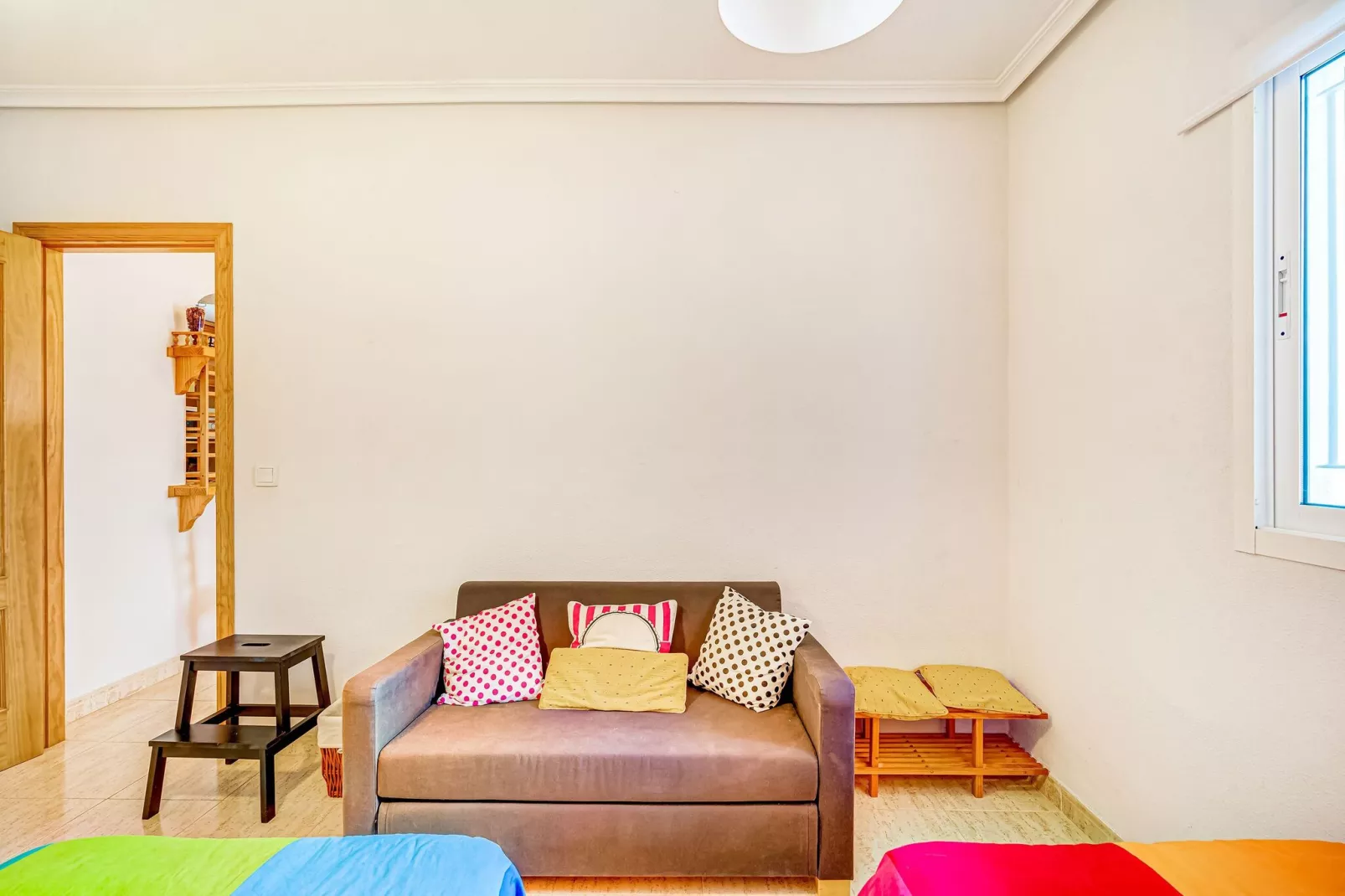 Lovely Bungalow with Swimming pool-Bedroom