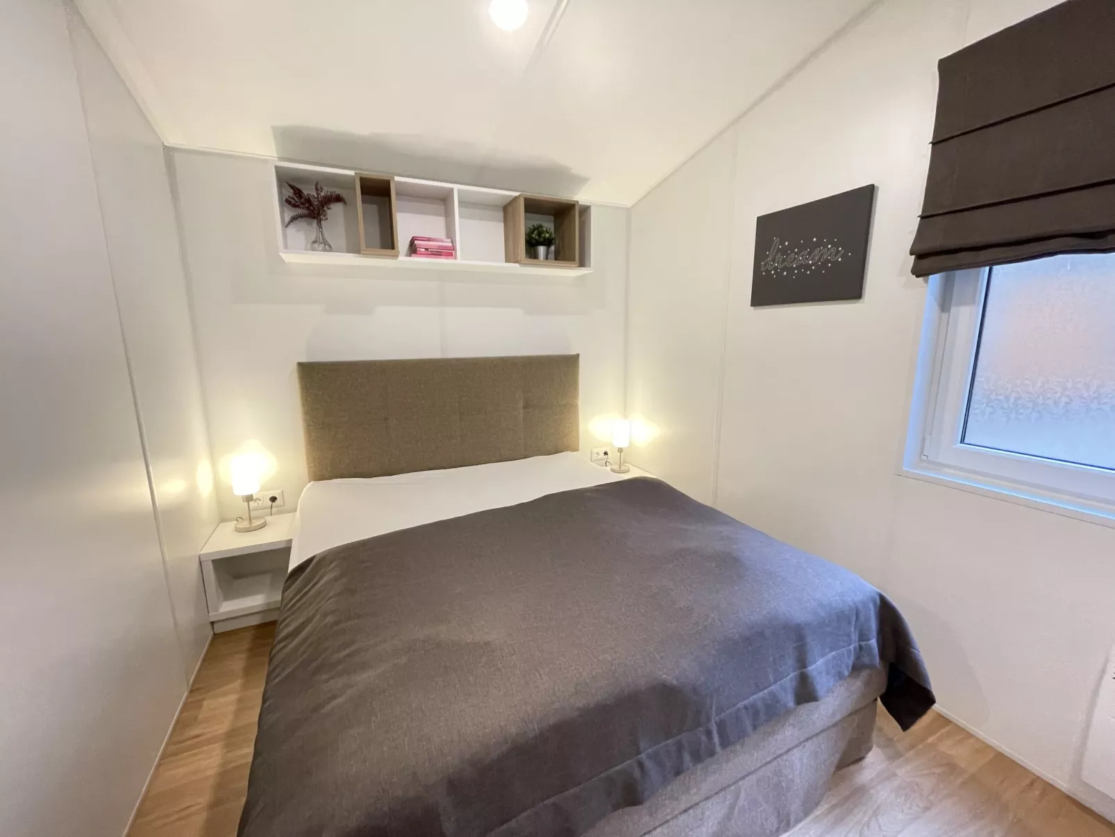 Tiny Haus Raabennest-Inside