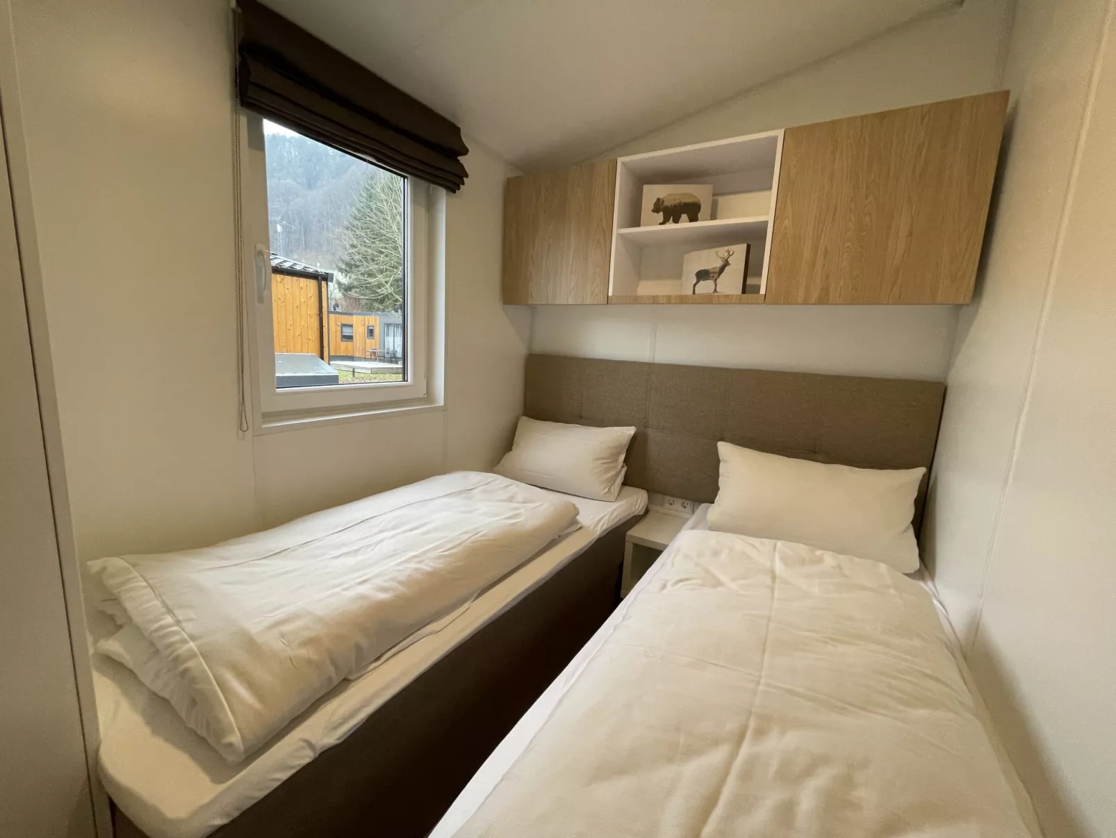 Tiny Haus Raabennest-Inside