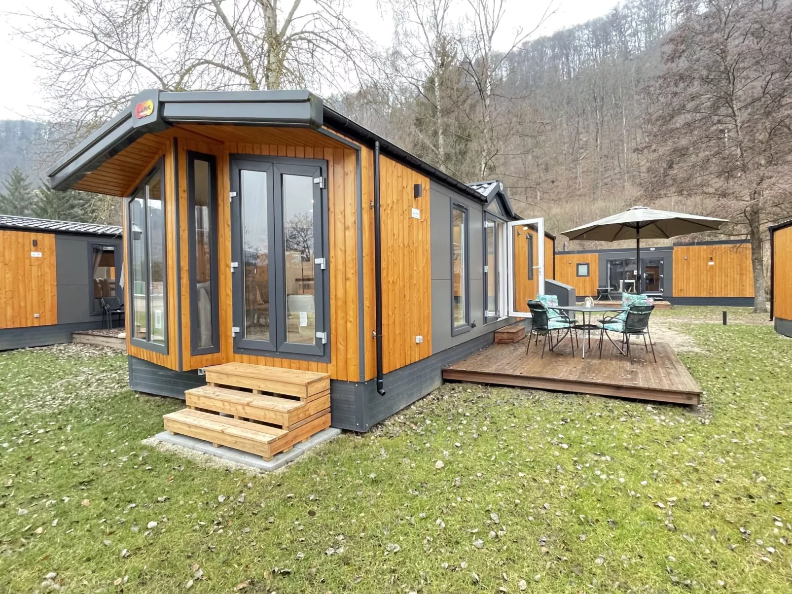 Tiny Haus Raabennest-Outside