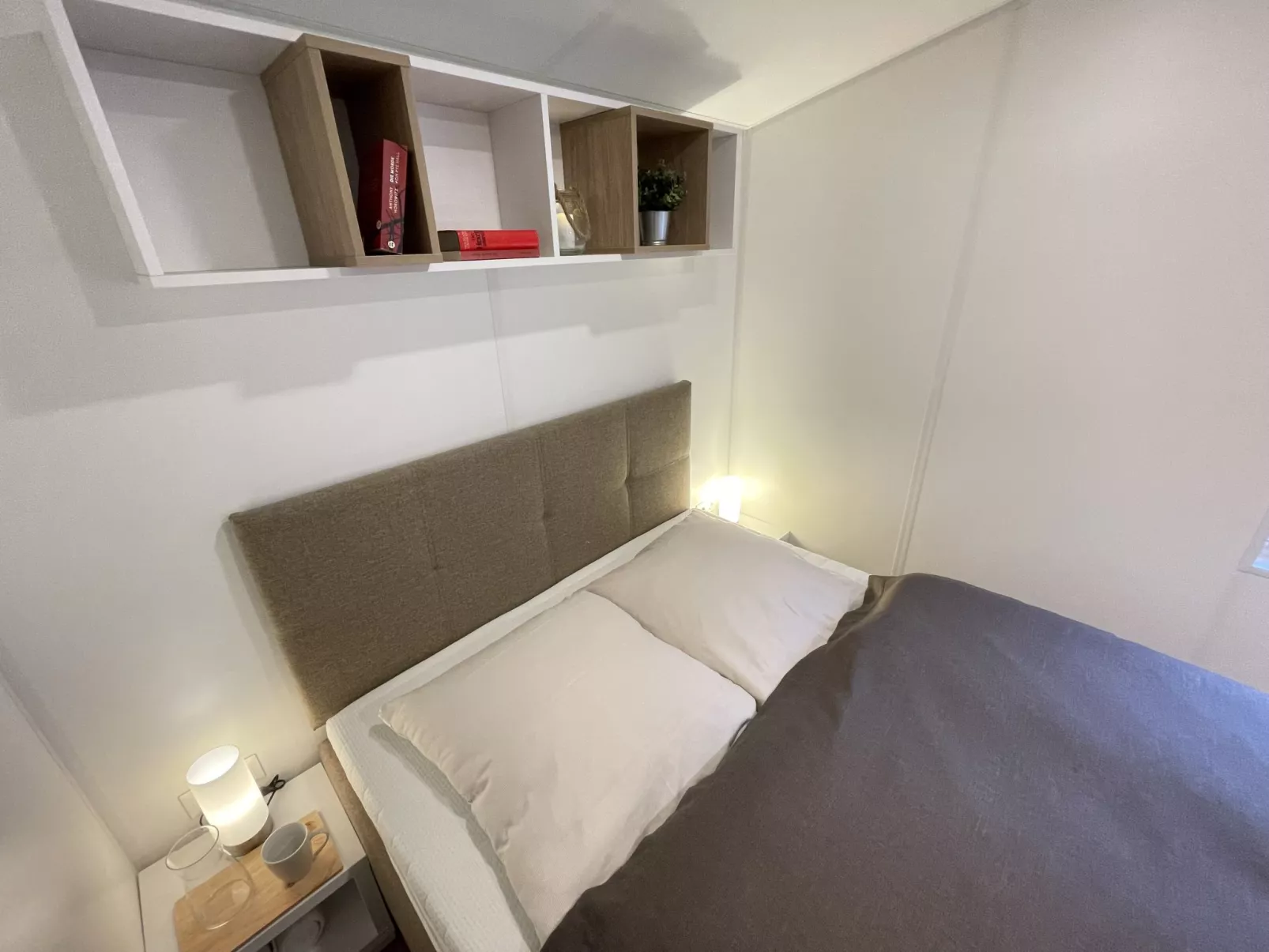 Tiny Haus Carolin-Inside