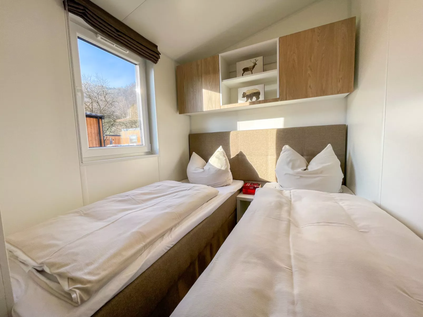 Tiny Haus Carolin-Inside