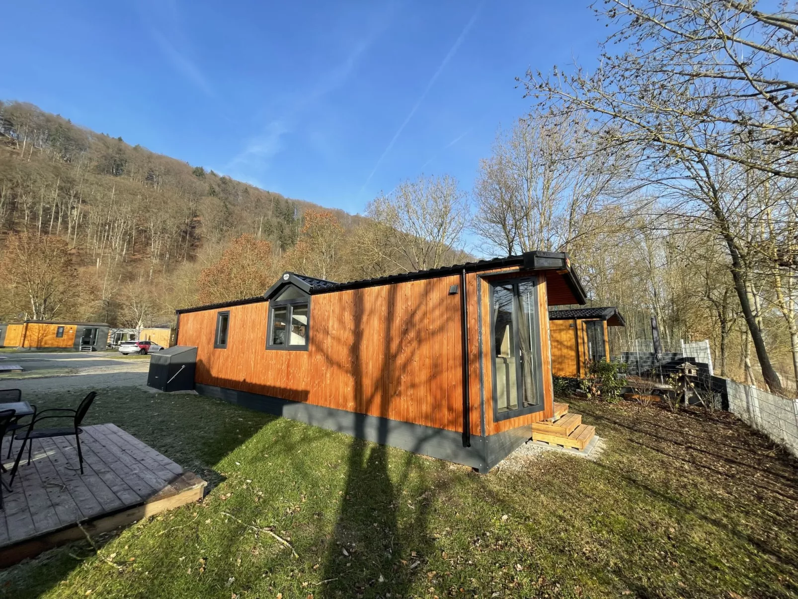 Tiny Haus Carolin-Outside