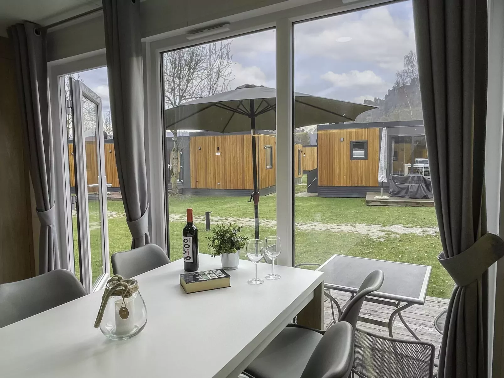 Tiny Haus Libelle-Inside