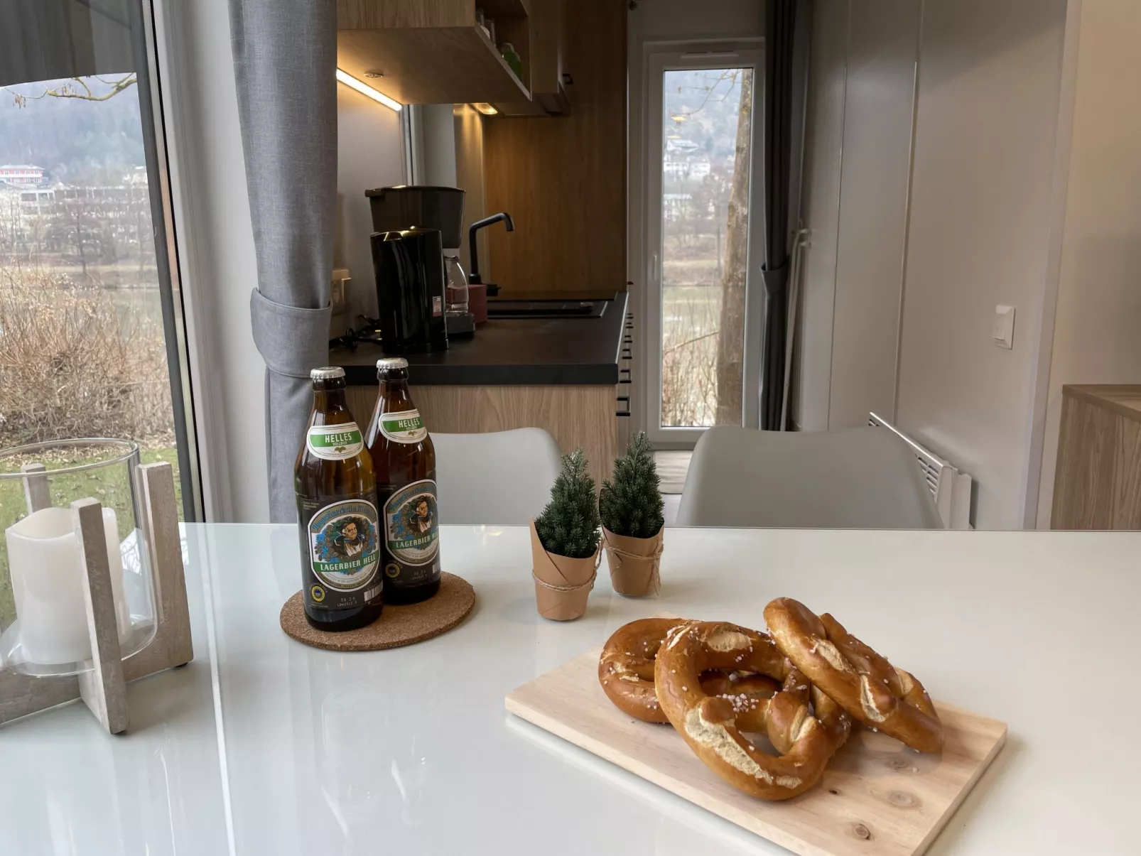 Tiny Haus Panorama-Inside