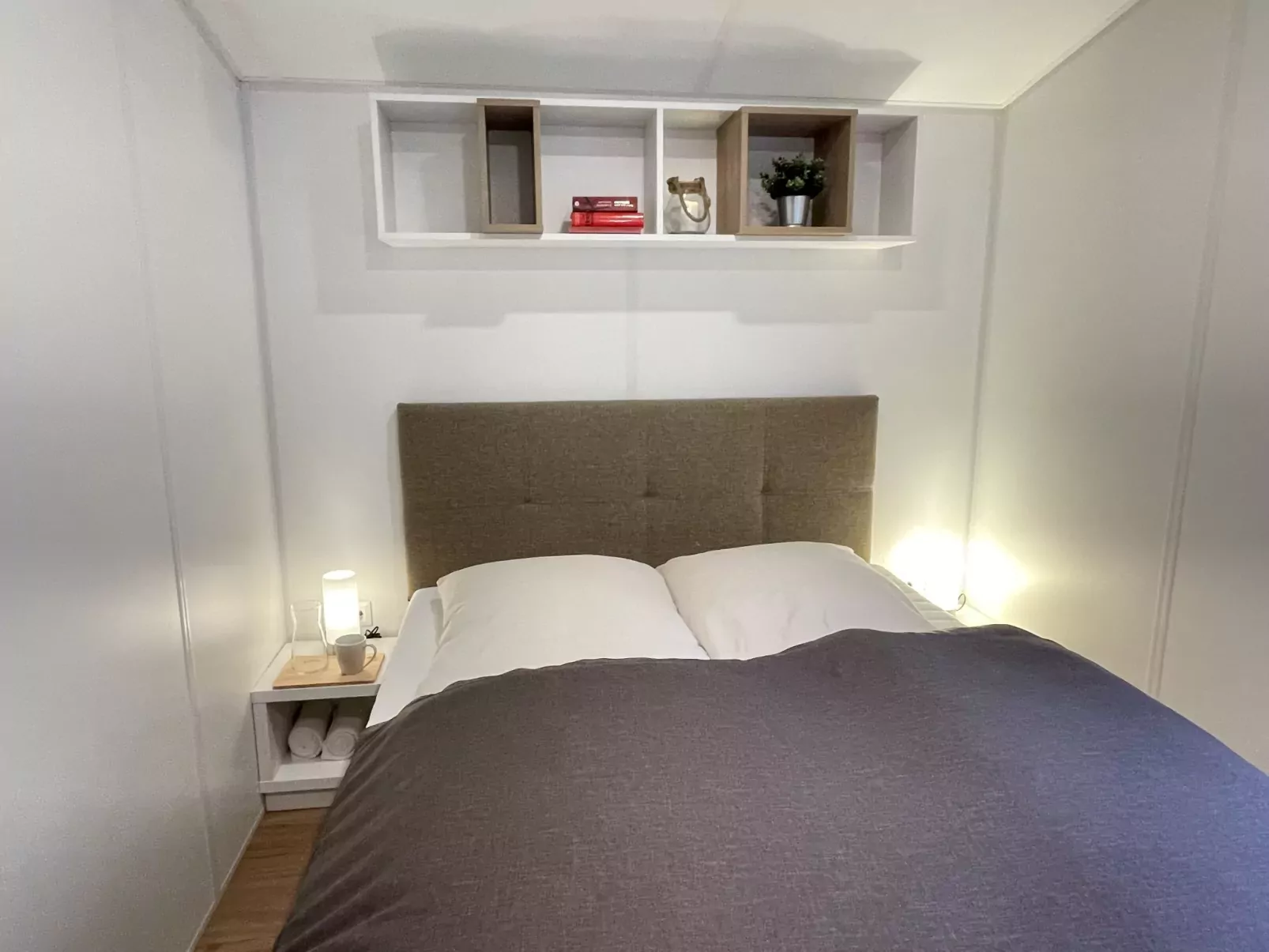 Tiny Haus Altmühlpanorama-Inside