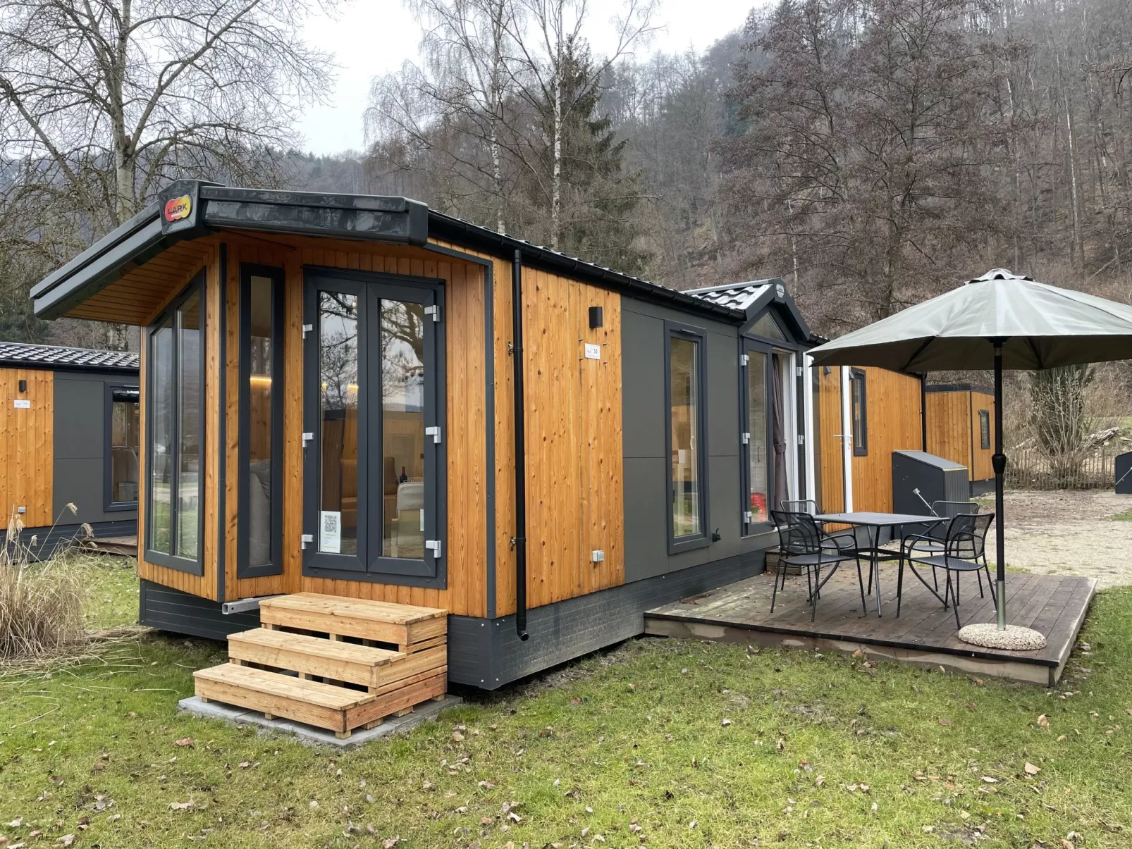 Tiny Haus Altmühlpanorama-Outside