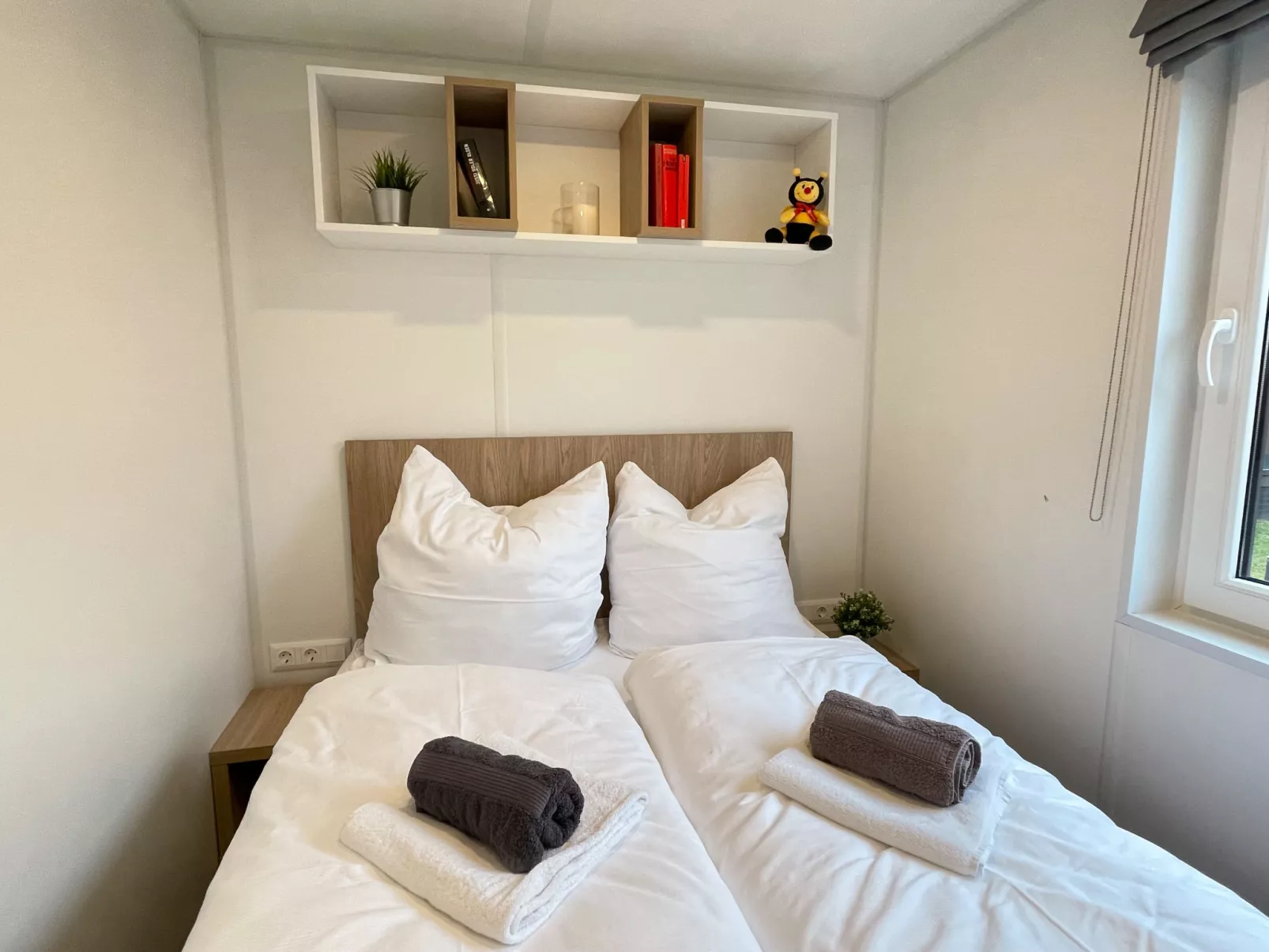 Tiny Haus Antonia-Drinnen