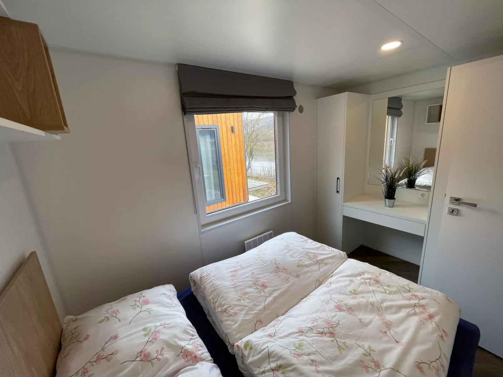 Tiny Haus Flussblick-Inside