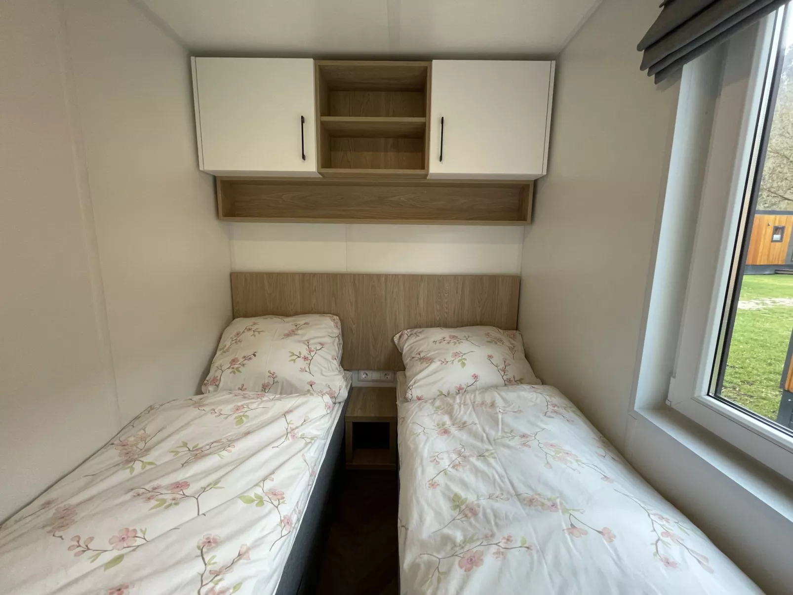 Tiny Haus Flussblick-Inside