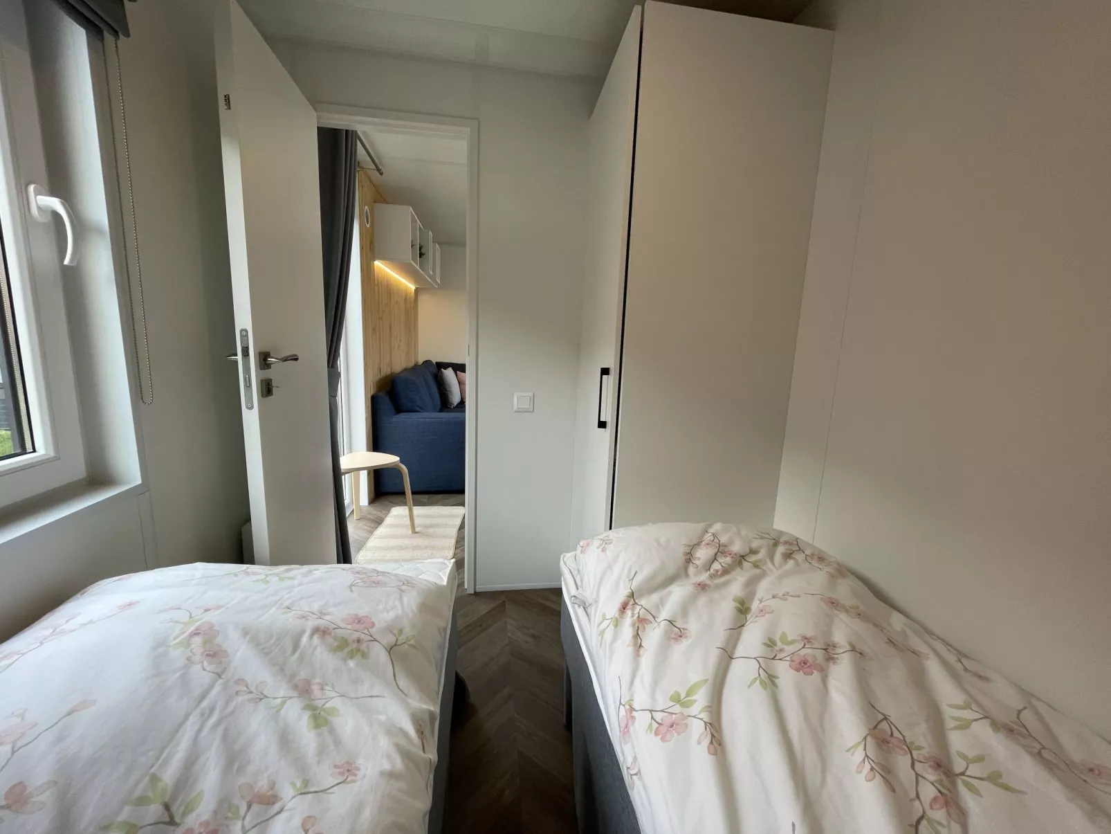 Tiny Haus Flussblick-Inside