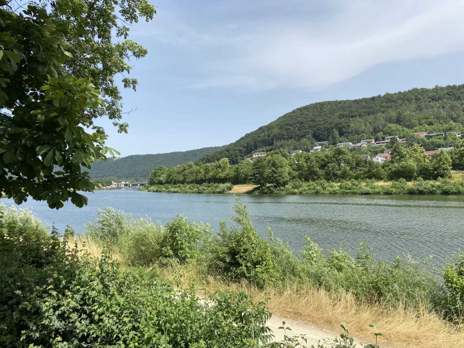Tiny Haus Flussblick-Outside
