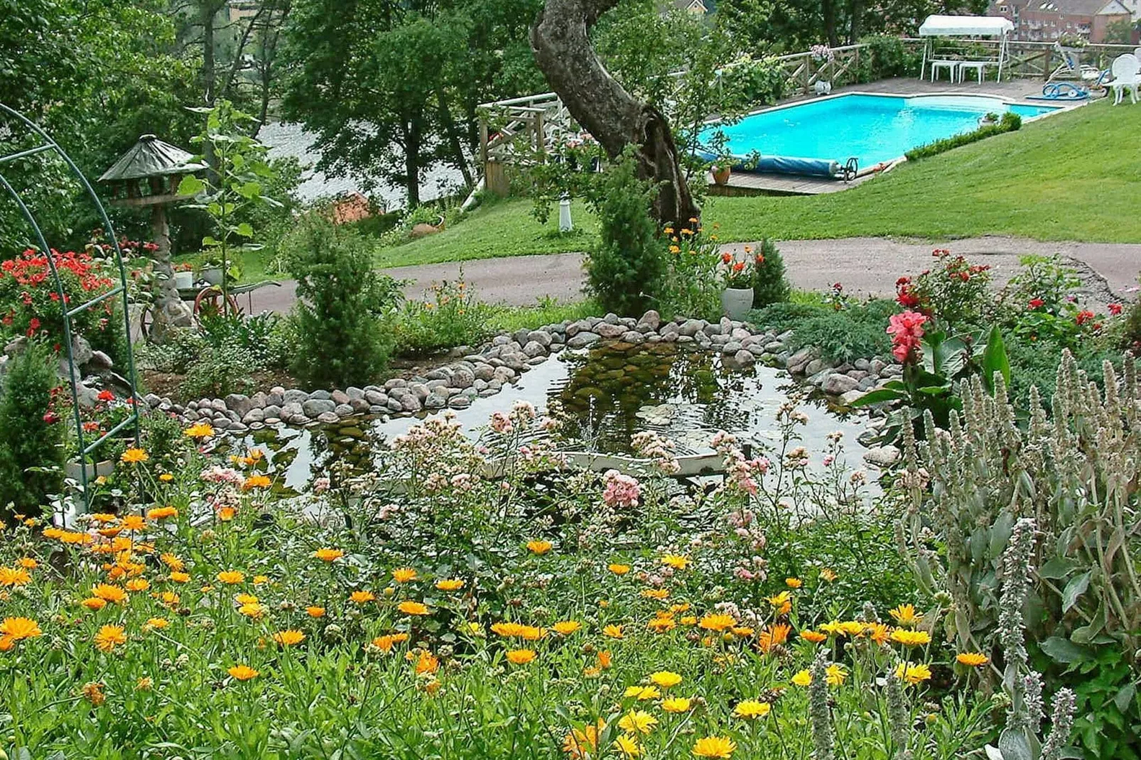 4 person holiday home in VALDEMARSVIK-Outdoor