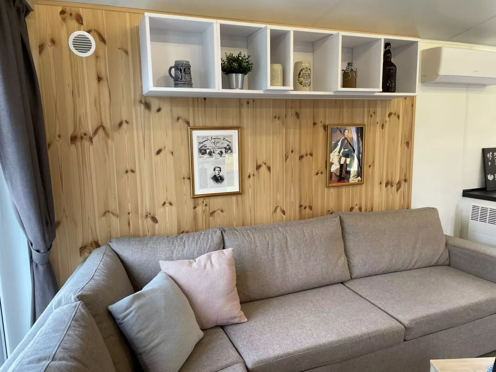 Tiny Haus Prinz Ludwig-Inside