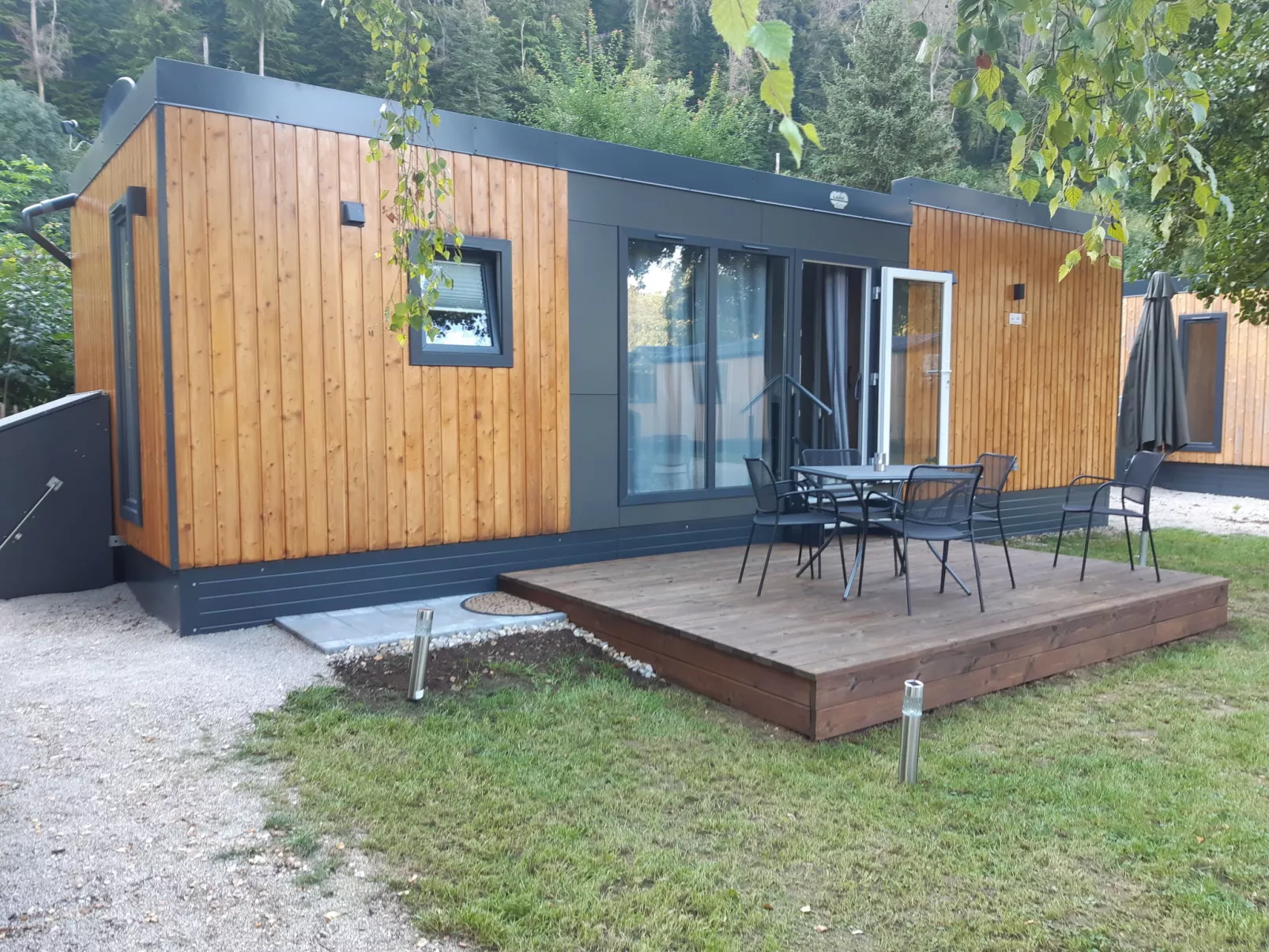 Tiny Haus SMALI-Inside