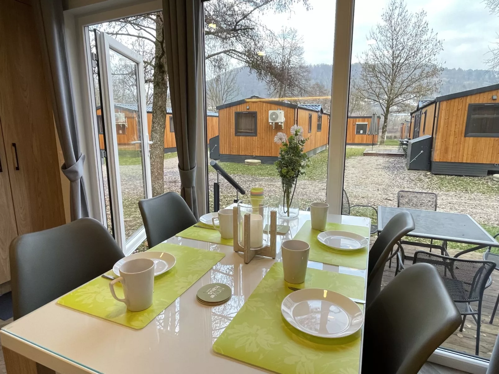 Tiny Haus SMALI-Inside