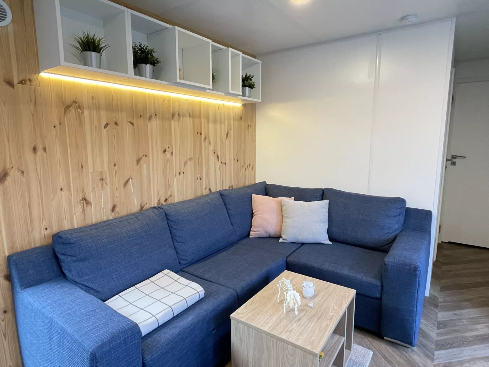 Tiny Haus SMALI-Inside