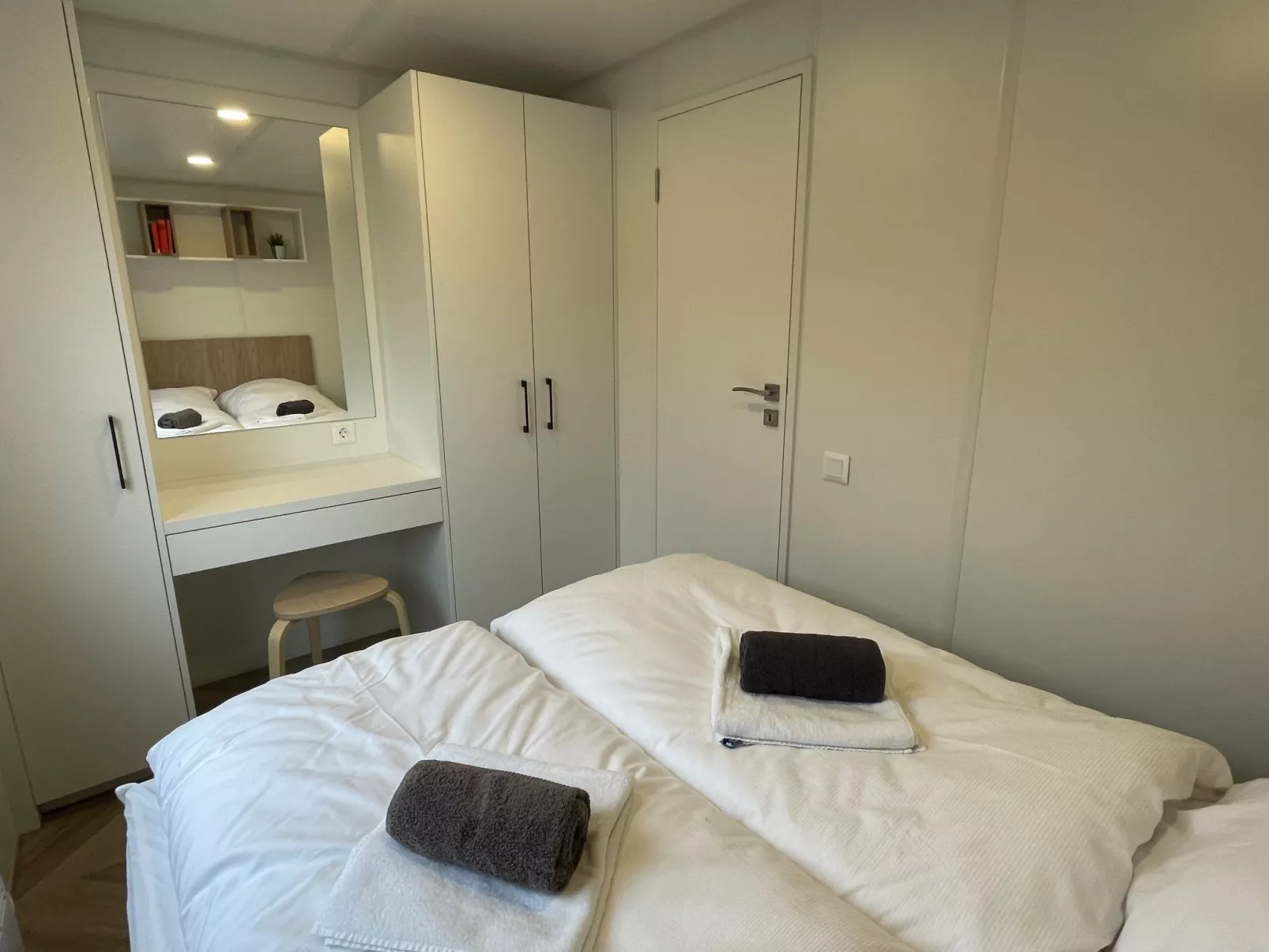 Tiny Haus SMALI-Inside