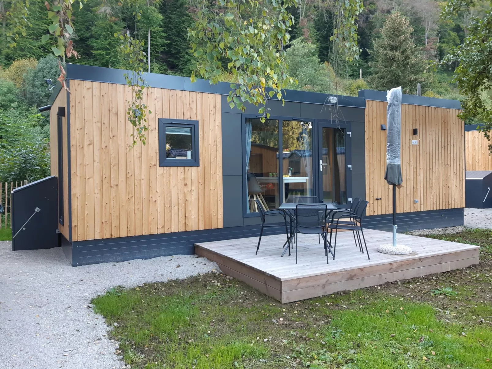 Tiny Haus SMALI-Outside