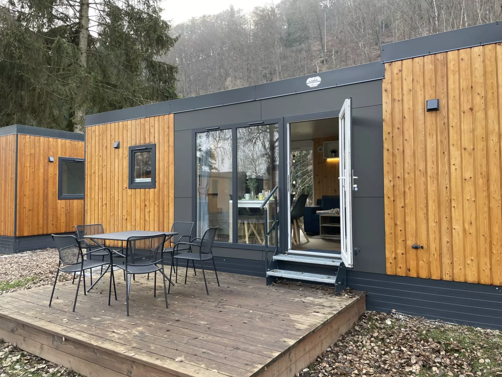 Tiny Haus SMALI-Outside