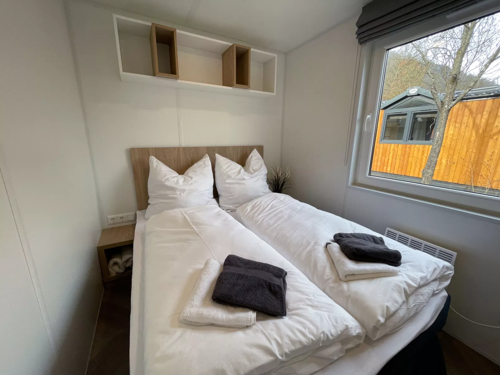 Tiny Haus Altmühlblick-Inside