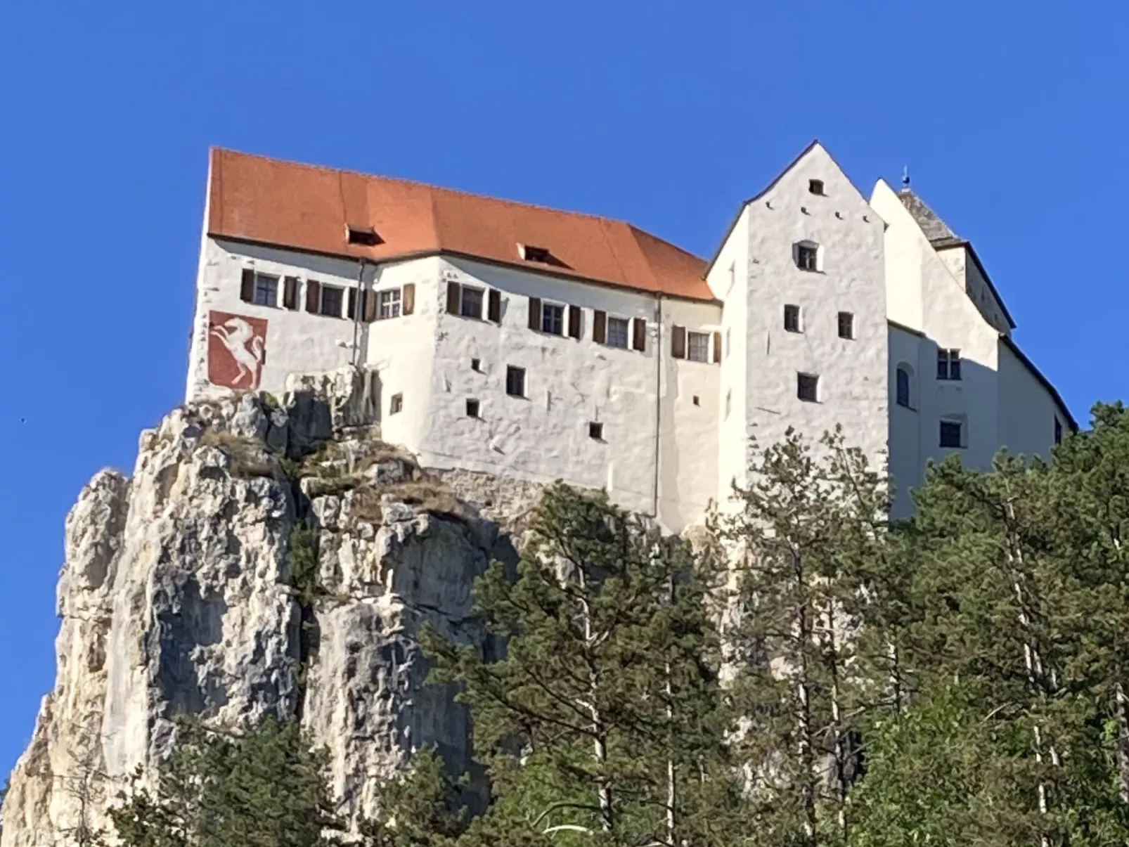 Tiny Haus Altmühlblick-Outside