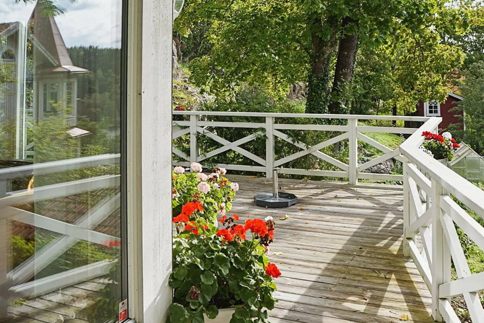 4 person holiday home in VALDEMARSVIK-Outdoor