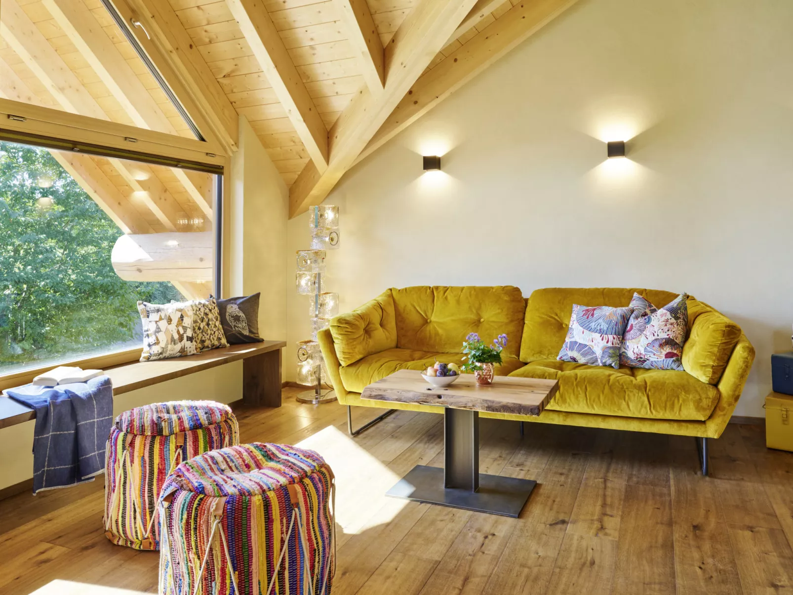 Schwarzwaldchalet de luxe mit Sauna-Inside