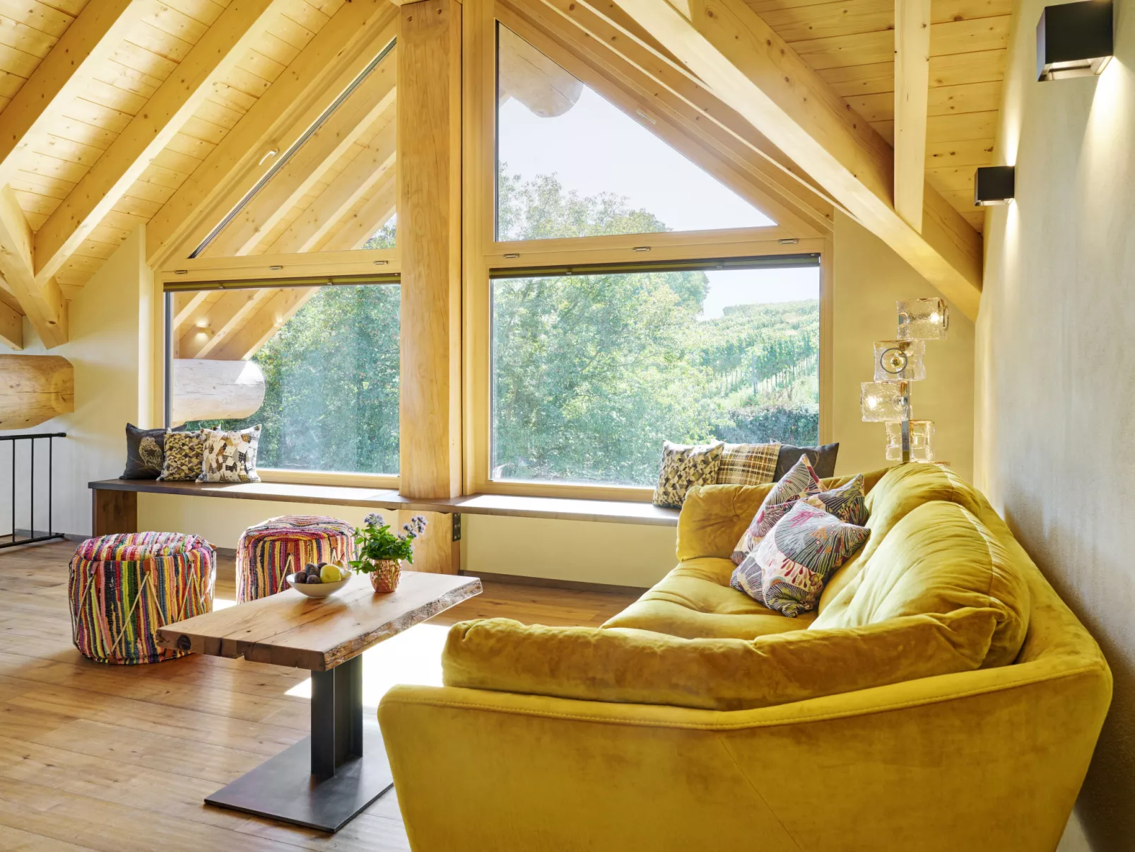 Schwarzwaldchalet de luxe mit Sauna-Inside
