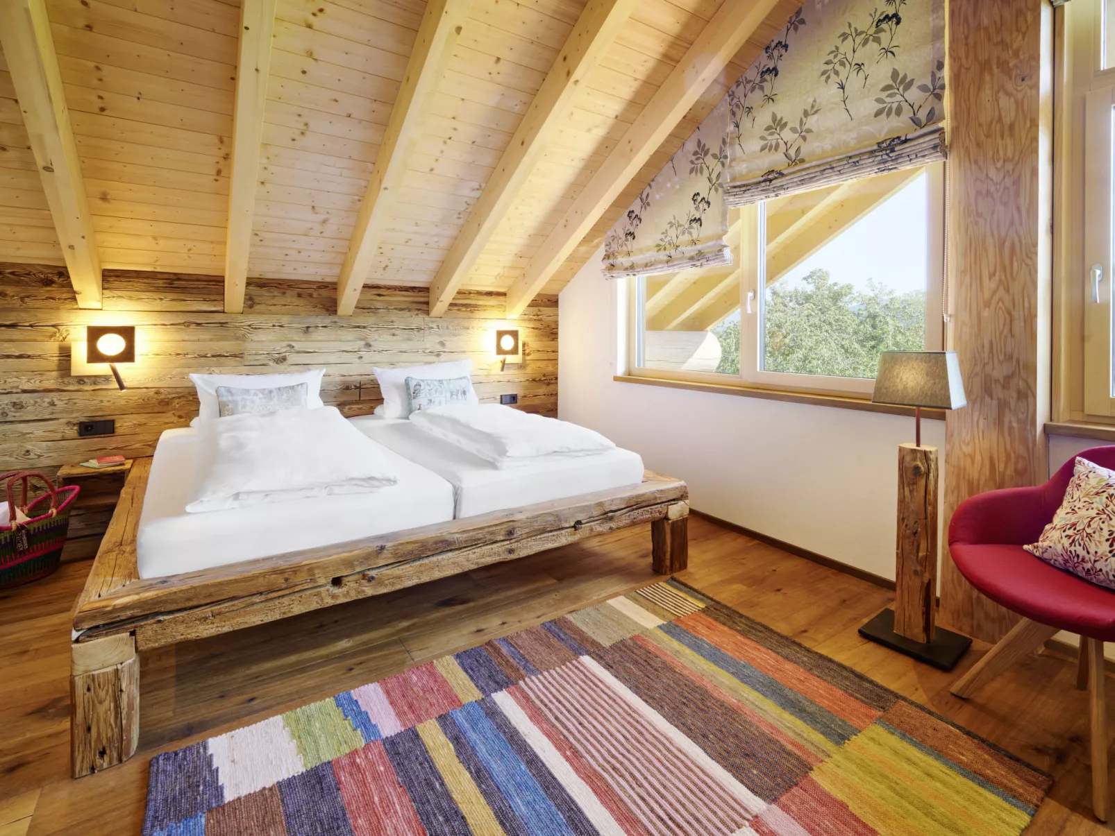Schwarzwaldchalet de luxe mit Sauna-Inside