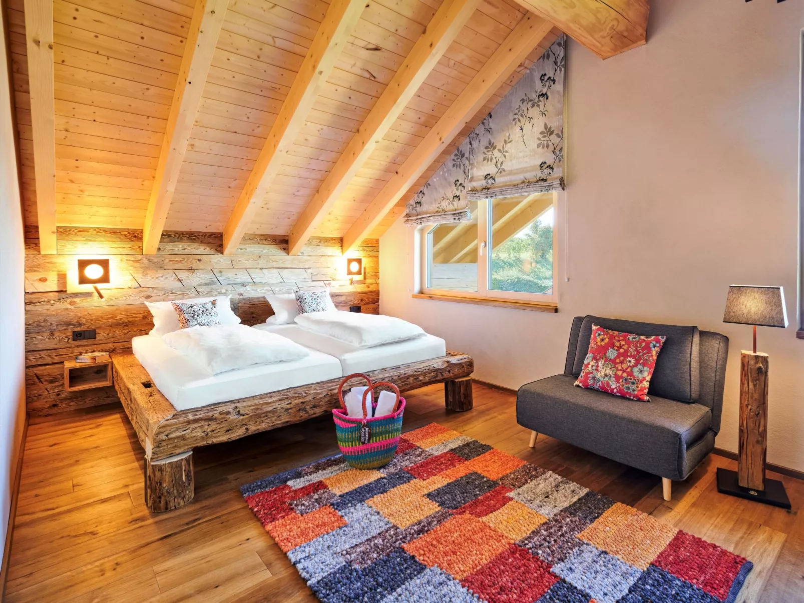 Schwarzwaldchalet de luxe mit Sauna-Inside