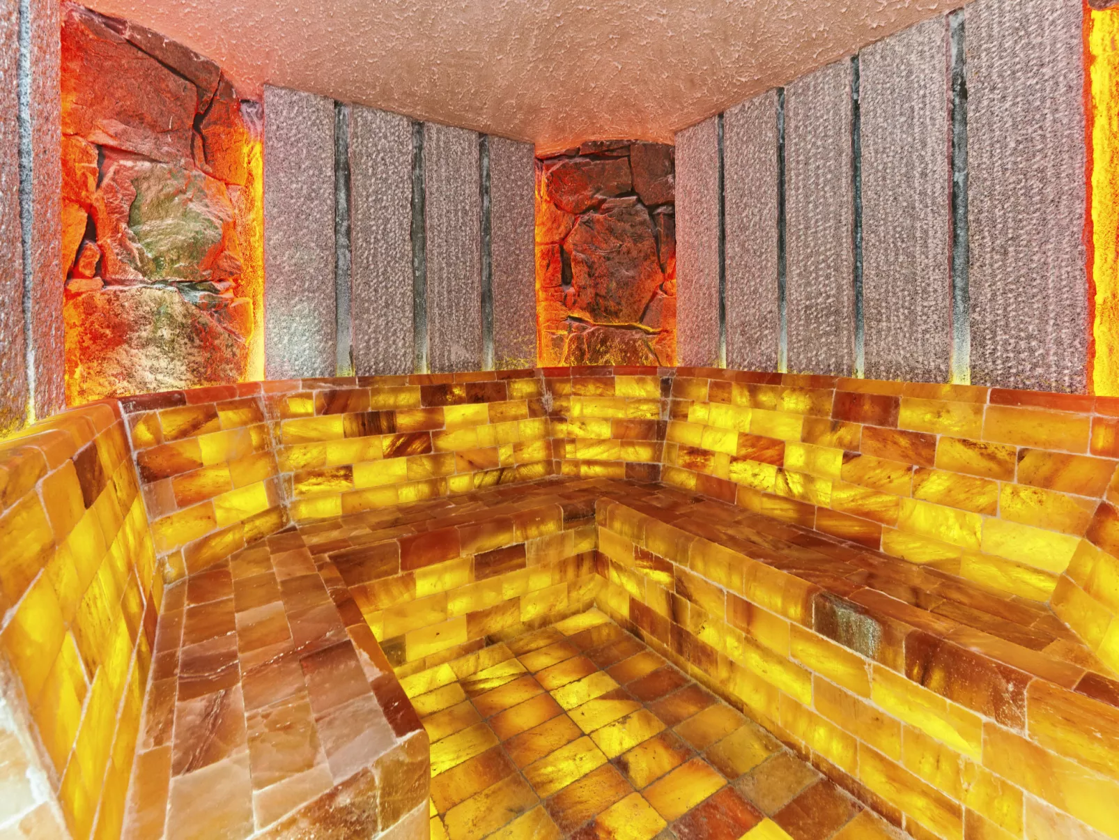 Schwarzwaldchalet de luxe mit Sauna-Inside